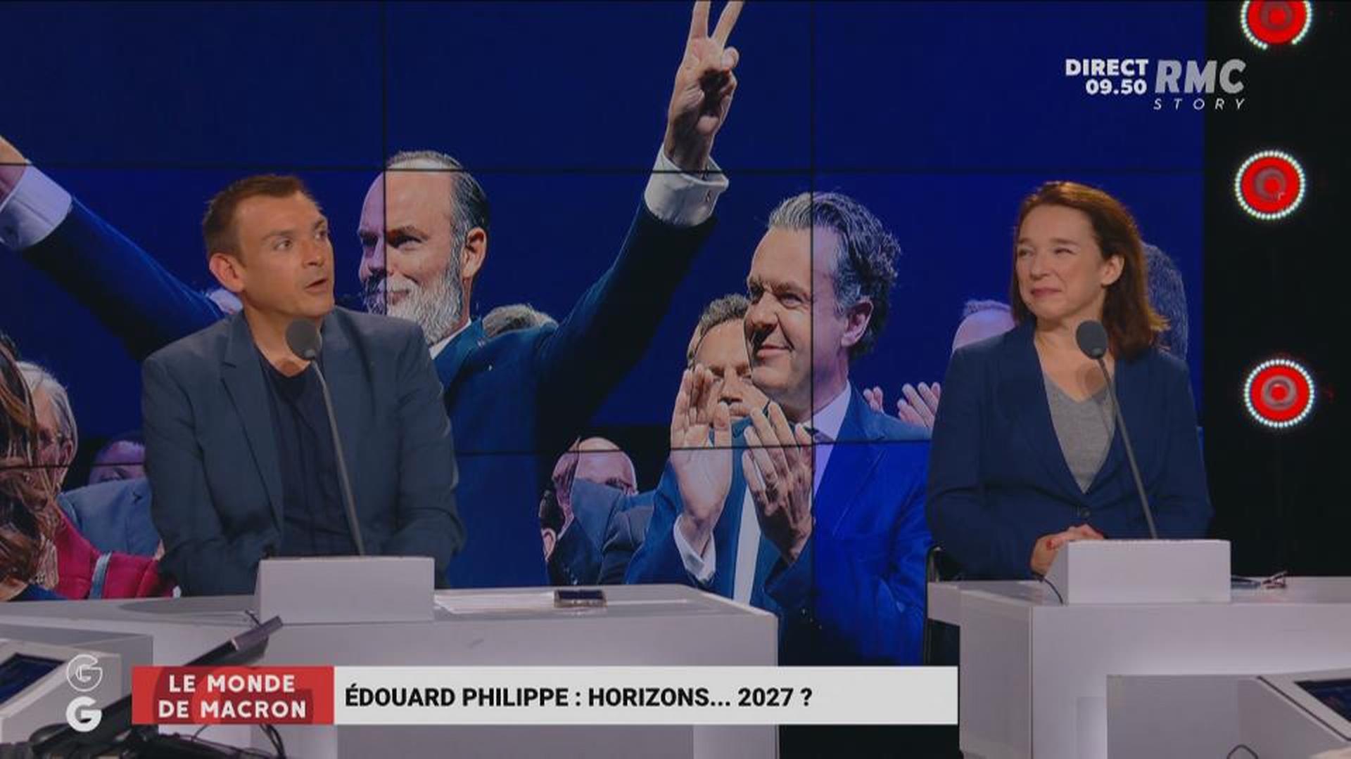 Revoir Les grandes gueules du 11 Octobre