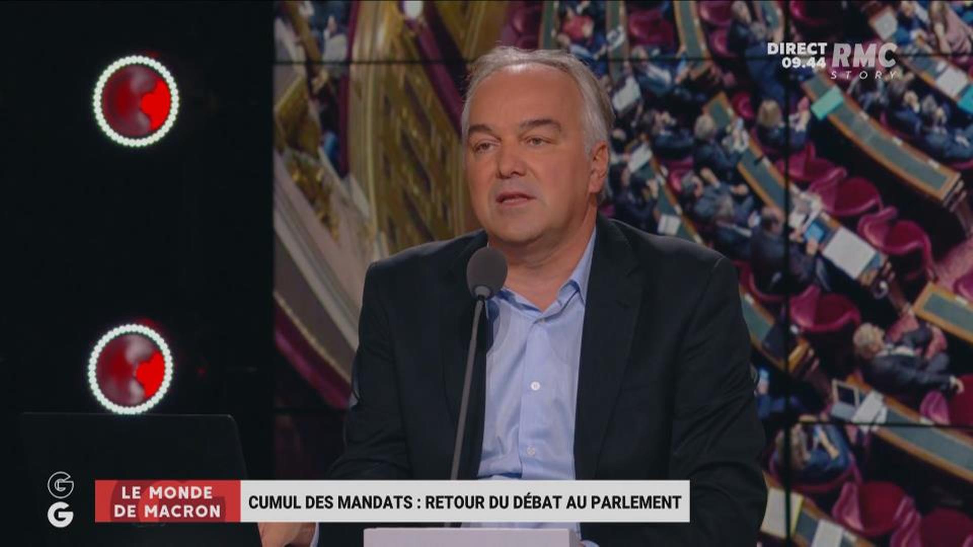 Revoir Les grandes gueules du 12 Octobre