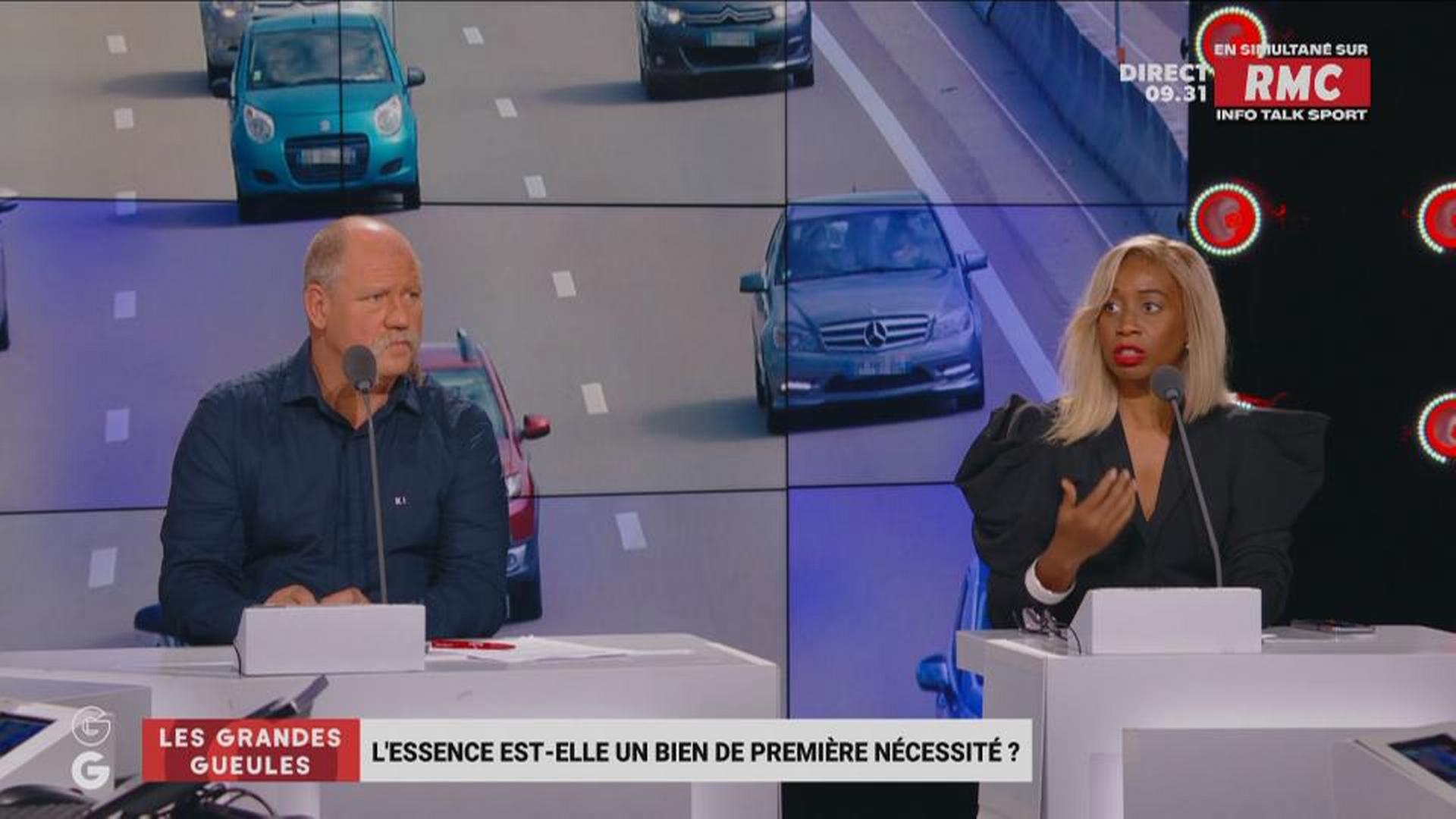 Revoir Les grandes gueules du 19 Octobre