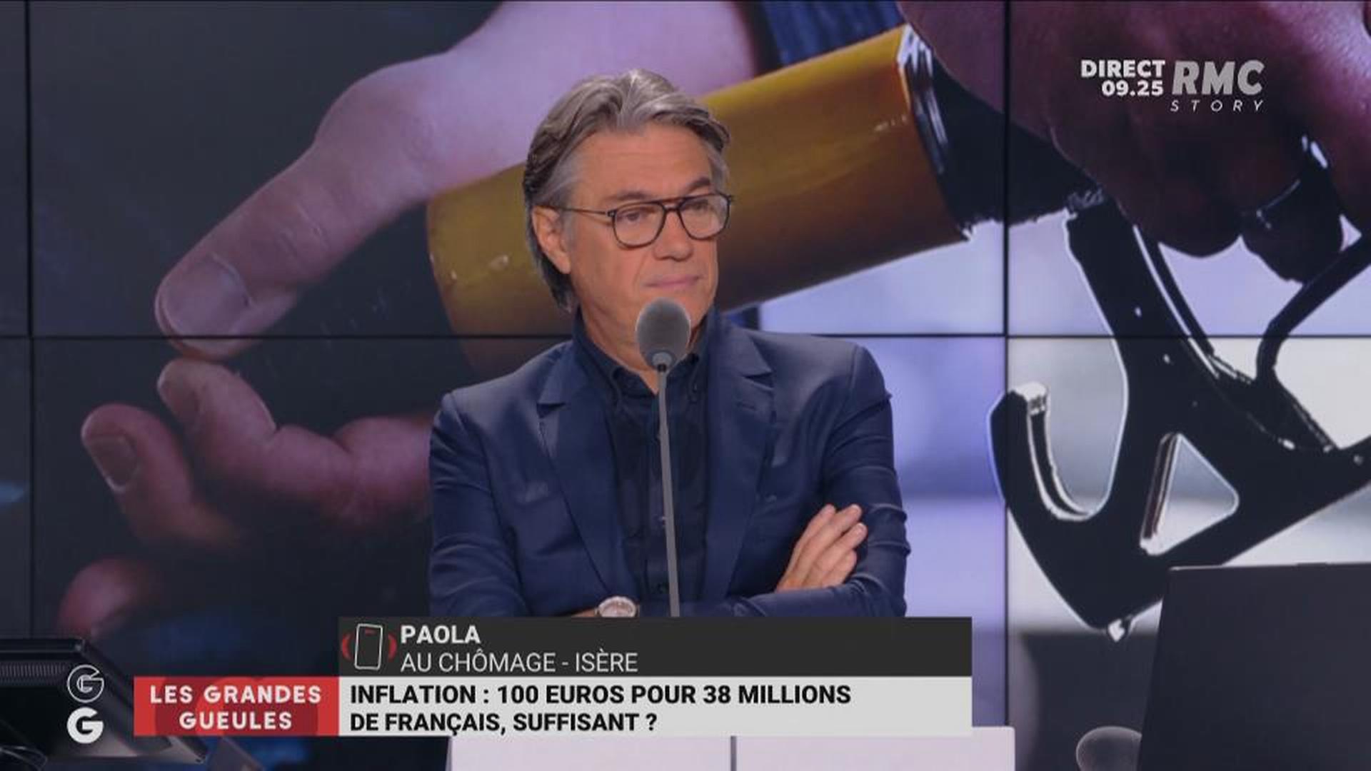 Revoir Les grandes gueules du 22 Octobre