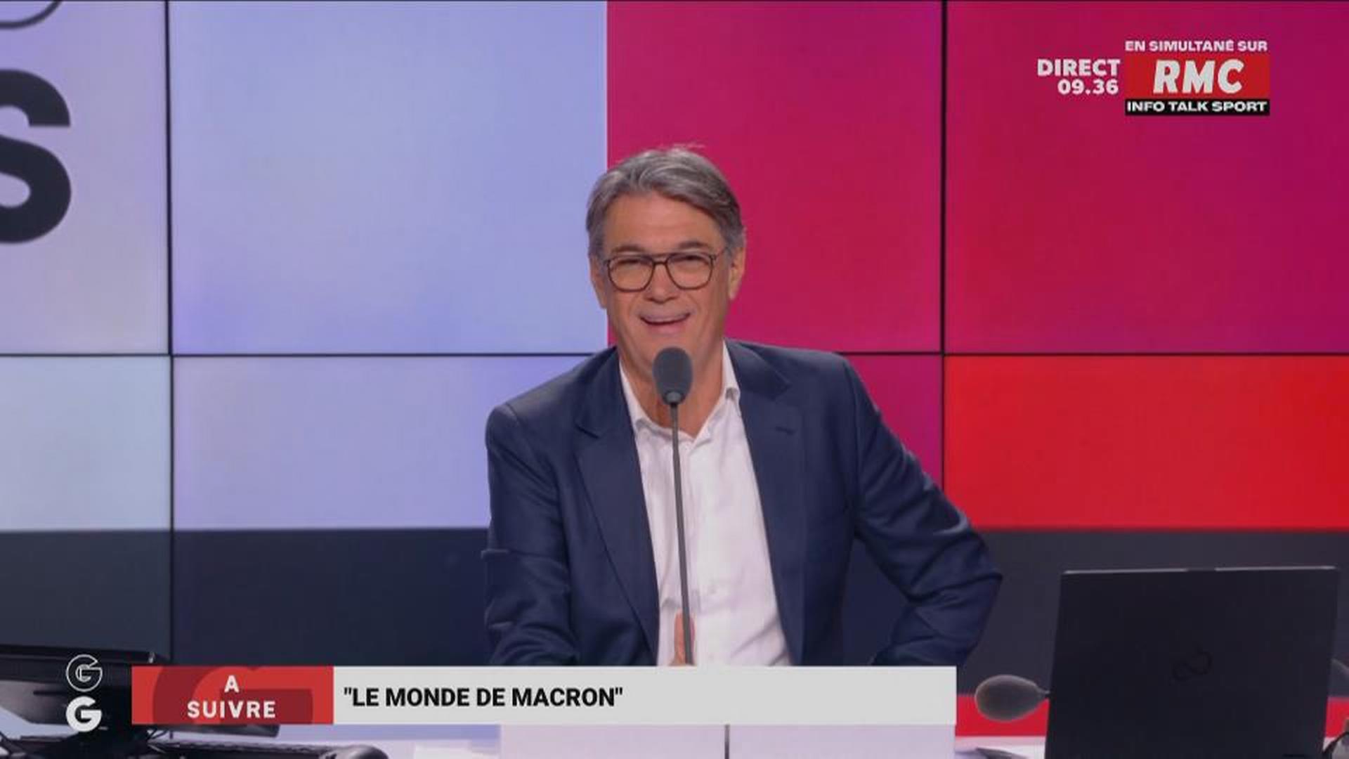 Revoir Les grandes gueules du 26 Octobre