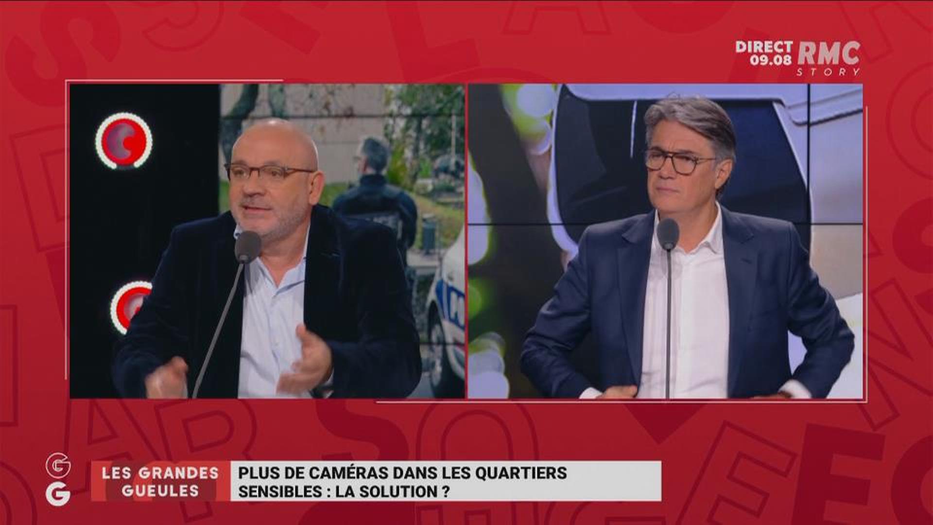 Revoir Les grandes gueules du 27 Octobre