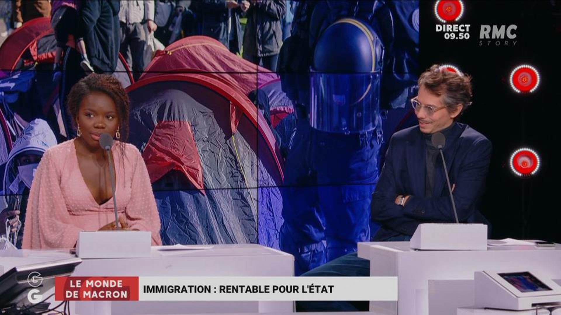 Revoir Les grandes gueules du 29 Octobre