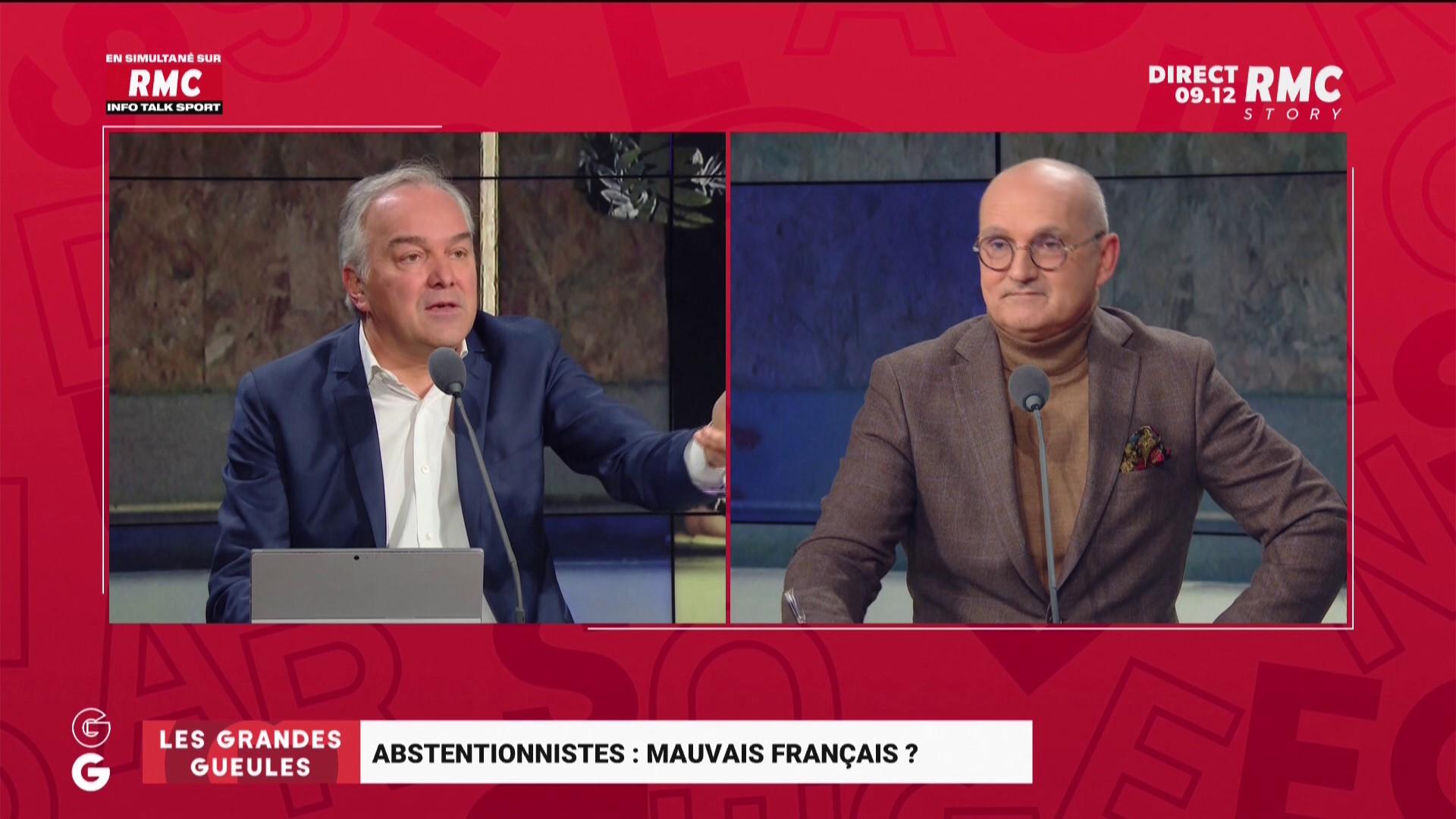 Revoir Les grandes gueules du 22 Mars