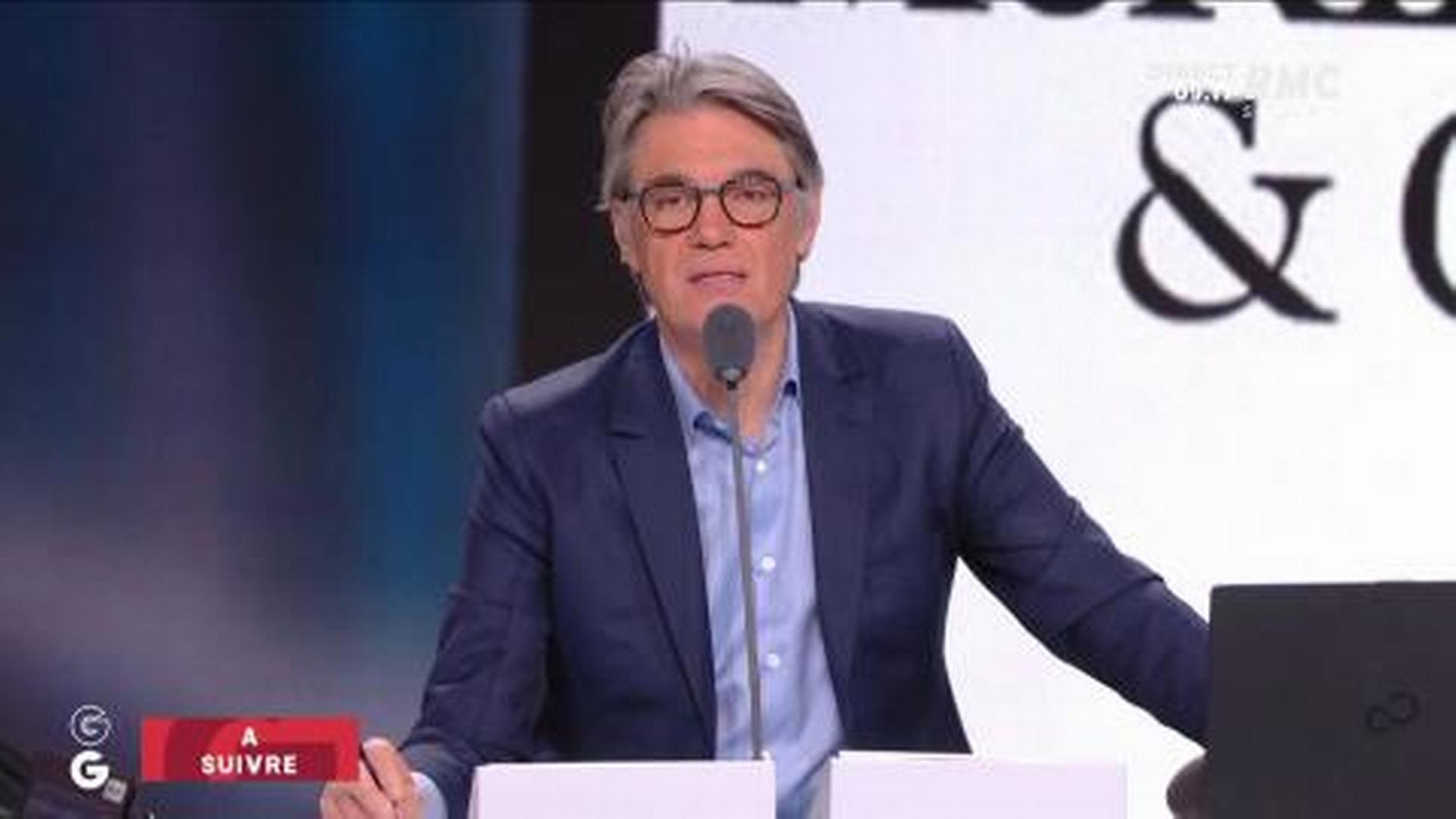 Revoir Les grandes gueules du 31 Mars
