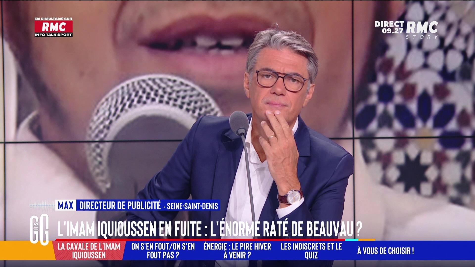 Revoir Les grandes gueules du 31 Aout à 0900