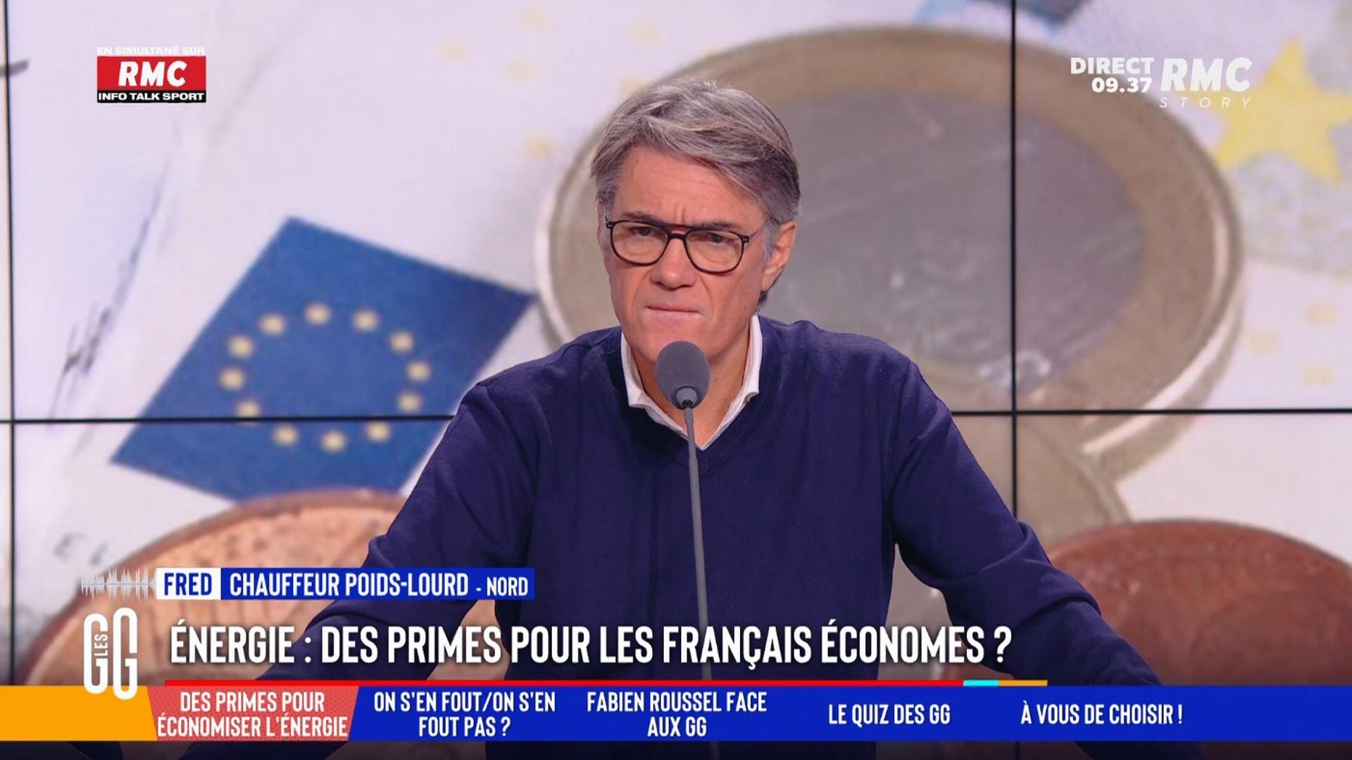 Revoir Les grandes gueules du 29 Septembre