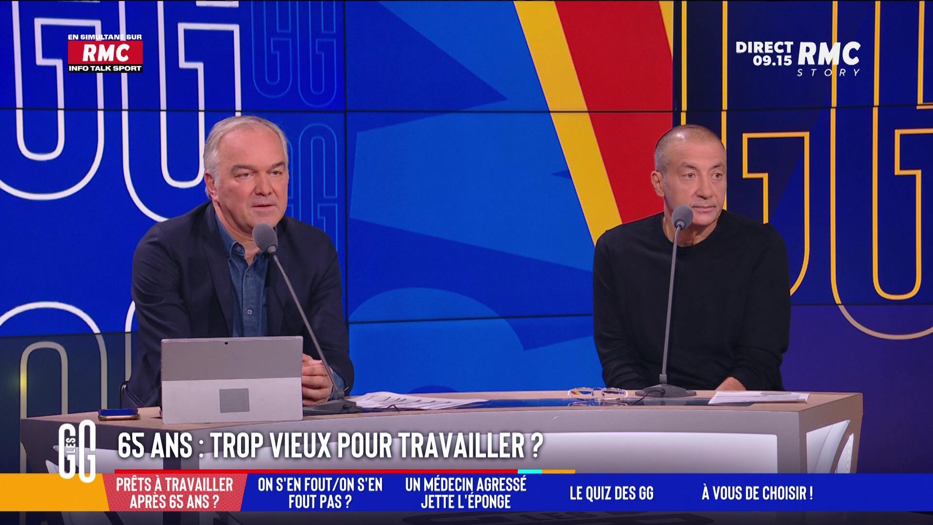 Revoir Les grandes gueules du 30 Septembre