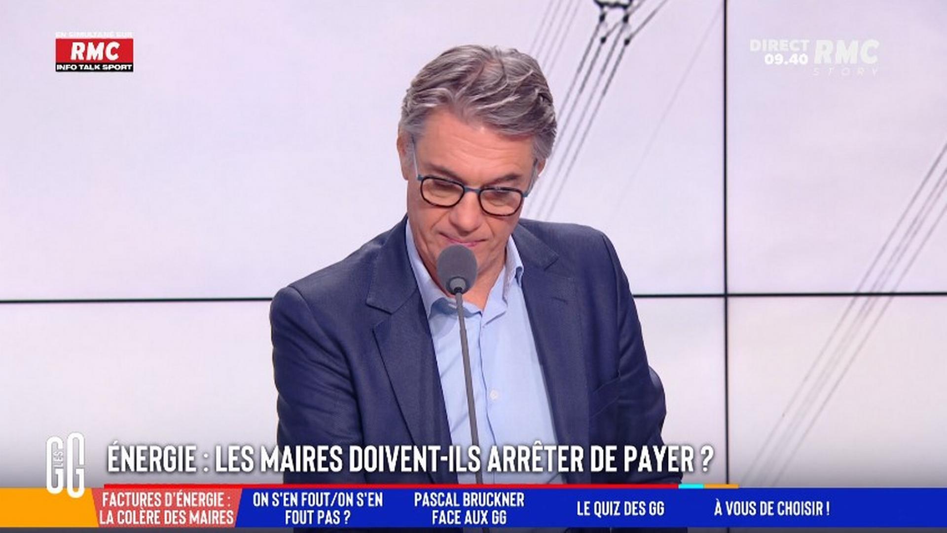 Revoir Les grandes gueules du 05 Octobre