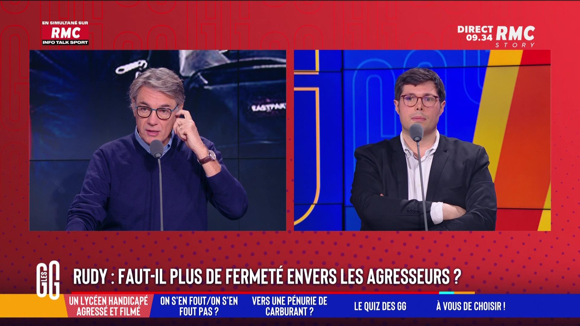 Revoir Les grandes gueules du 06 Octobre