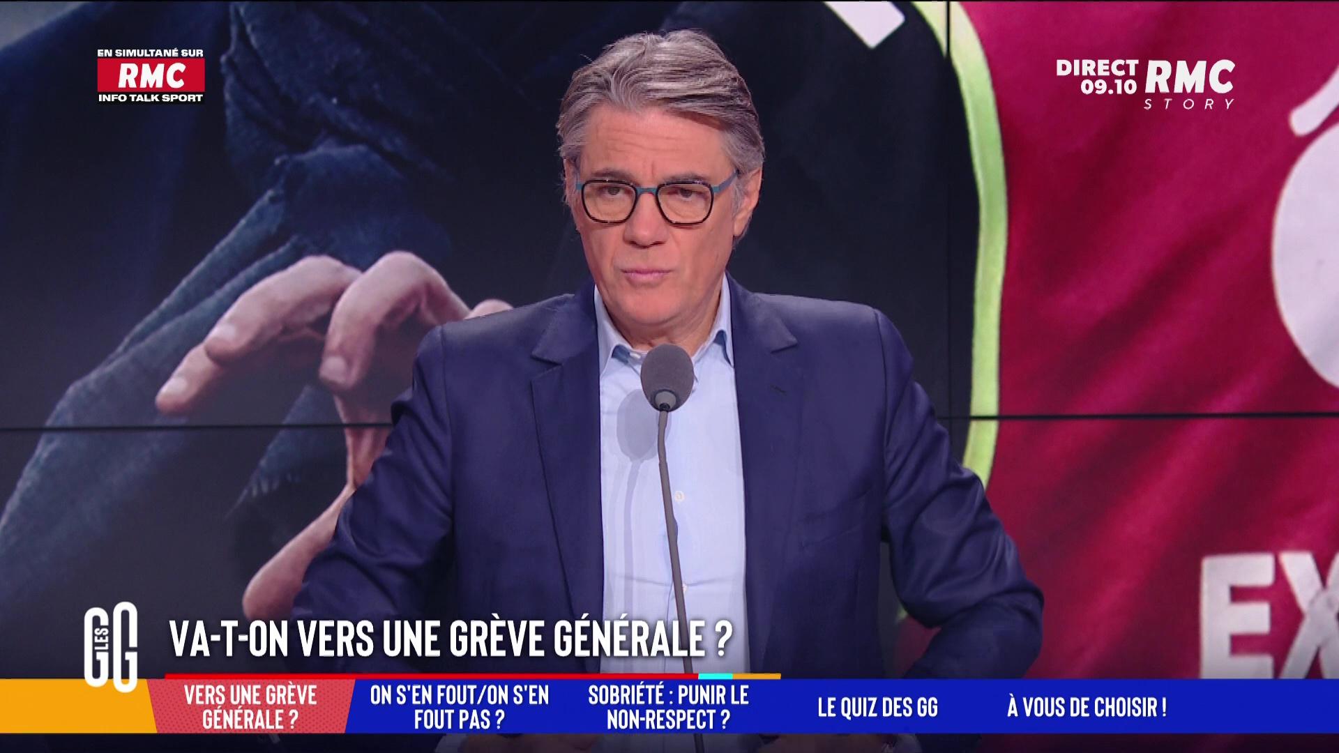 Revoir Les grandes gueules du 13 Octobre
