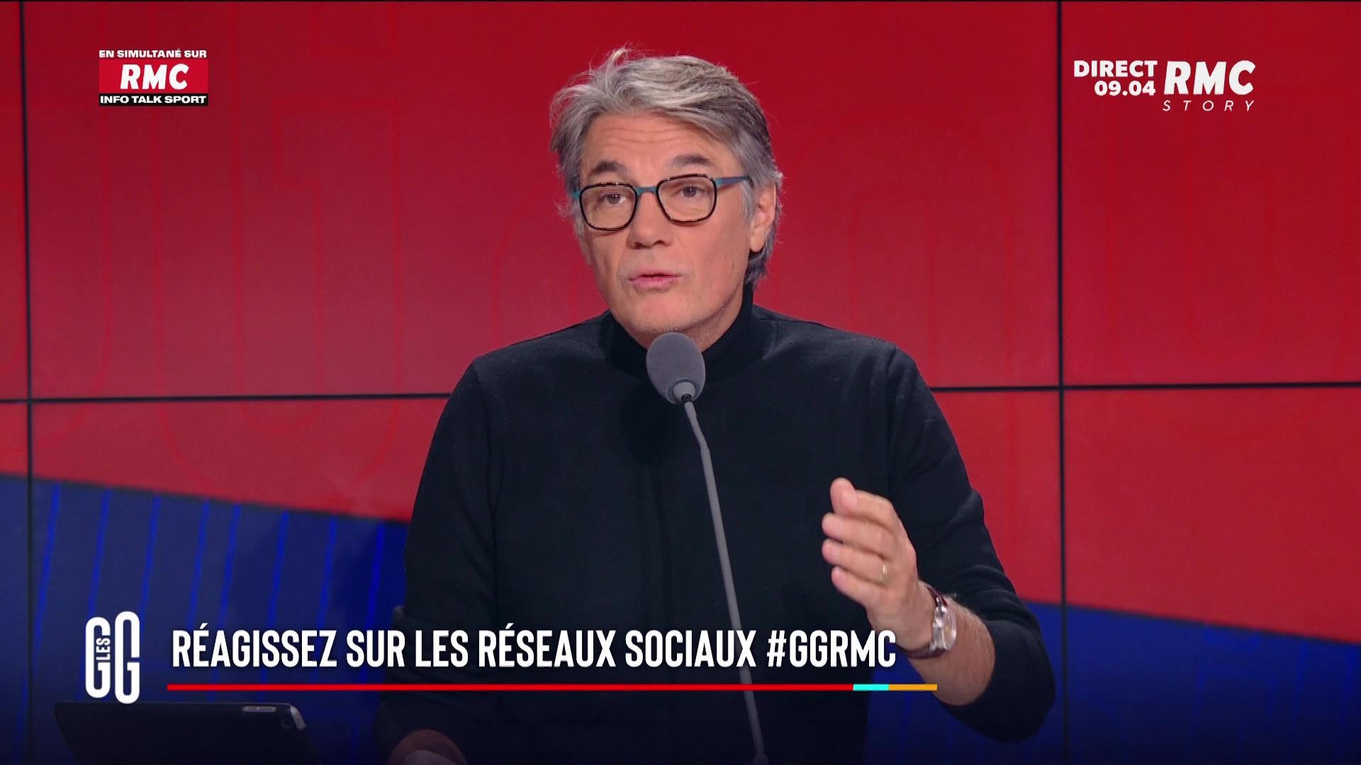 Revoir Les grandes gueules du 14 Octobre