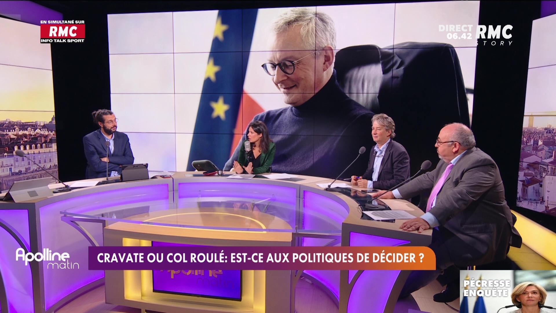 Revoir Apolline matin du 28 Septembre