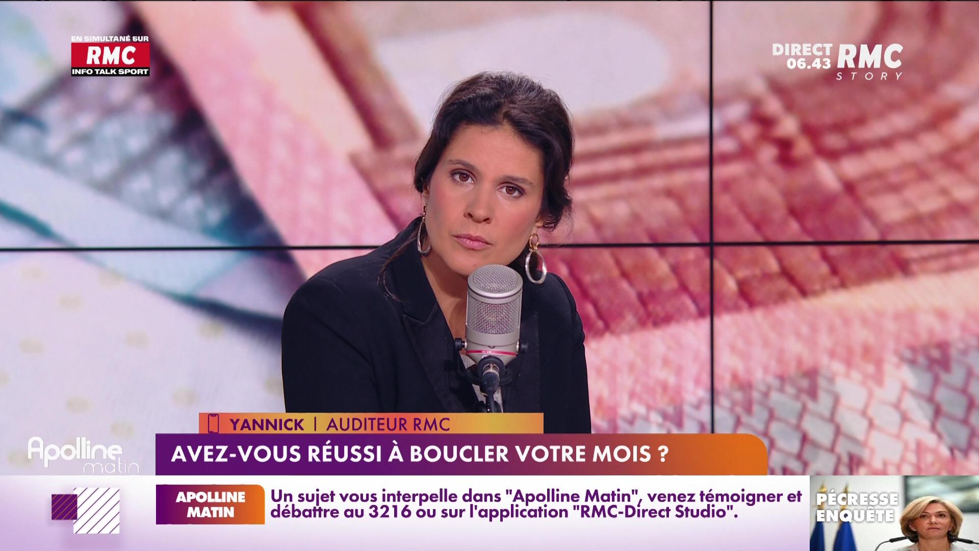 Revoir Apolline matin du 30 Septembre