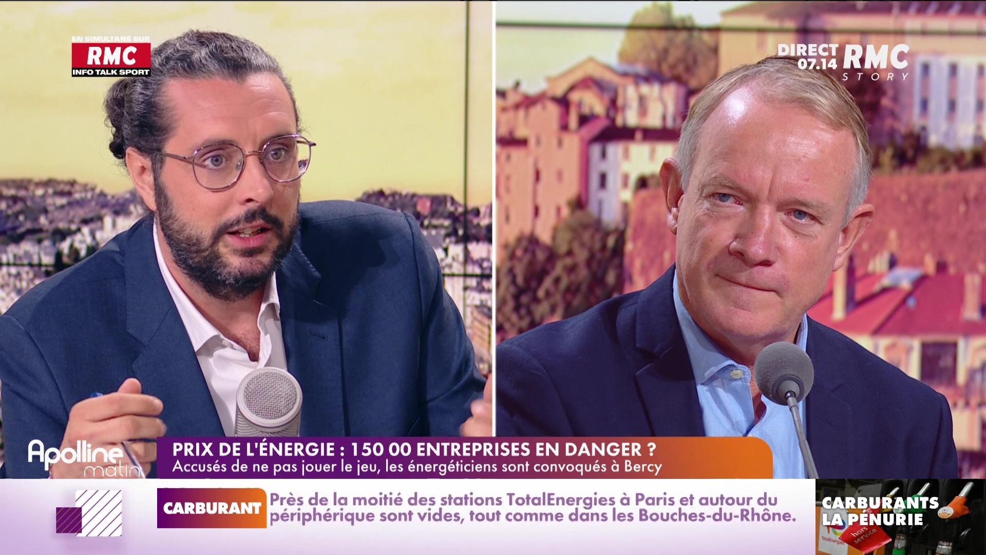 Revoir Apolline matin du 05 Octobre