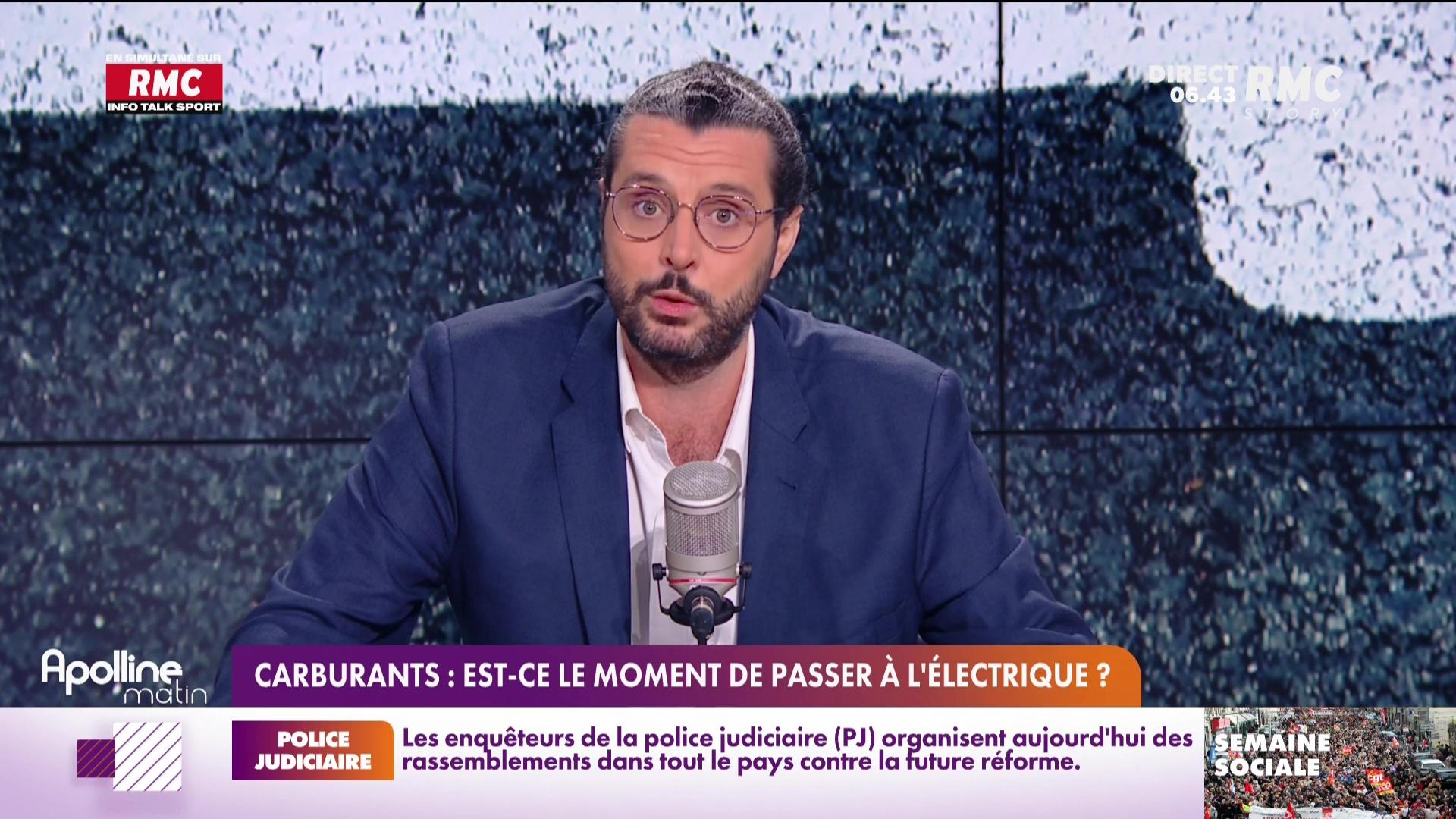 Revoir Apolline matin du 17 Octobre