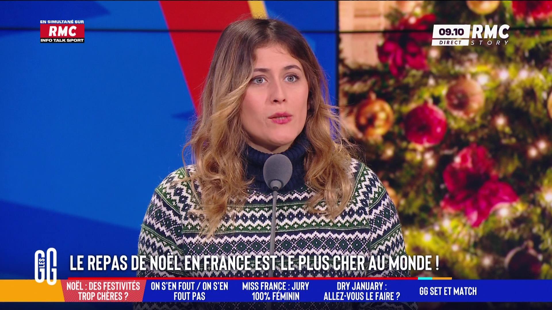 Replay Le repas de Noel en France est le plus cher au monde Vers des festivités au rabais