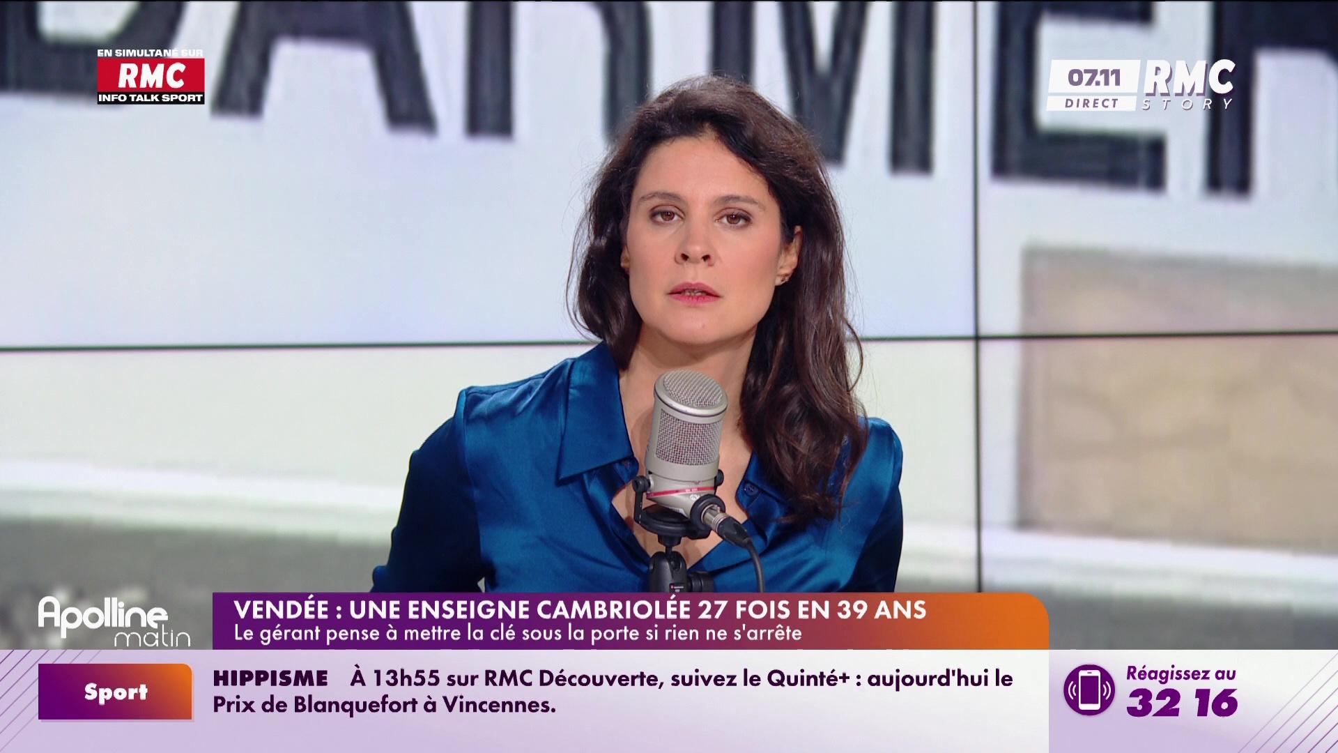 Replay Emission du 13 décembre 2023, 6h30/7h30 voir l'intégralité de cette émission sur RMC