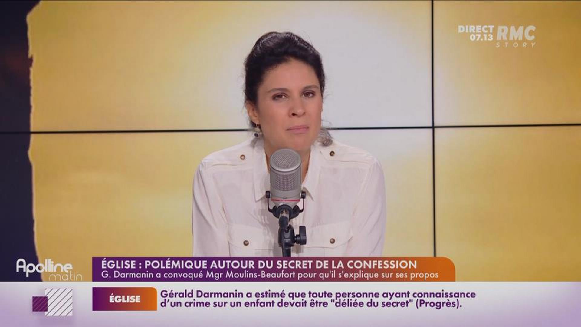 Revoir Apolline matin du 08 Octobre
