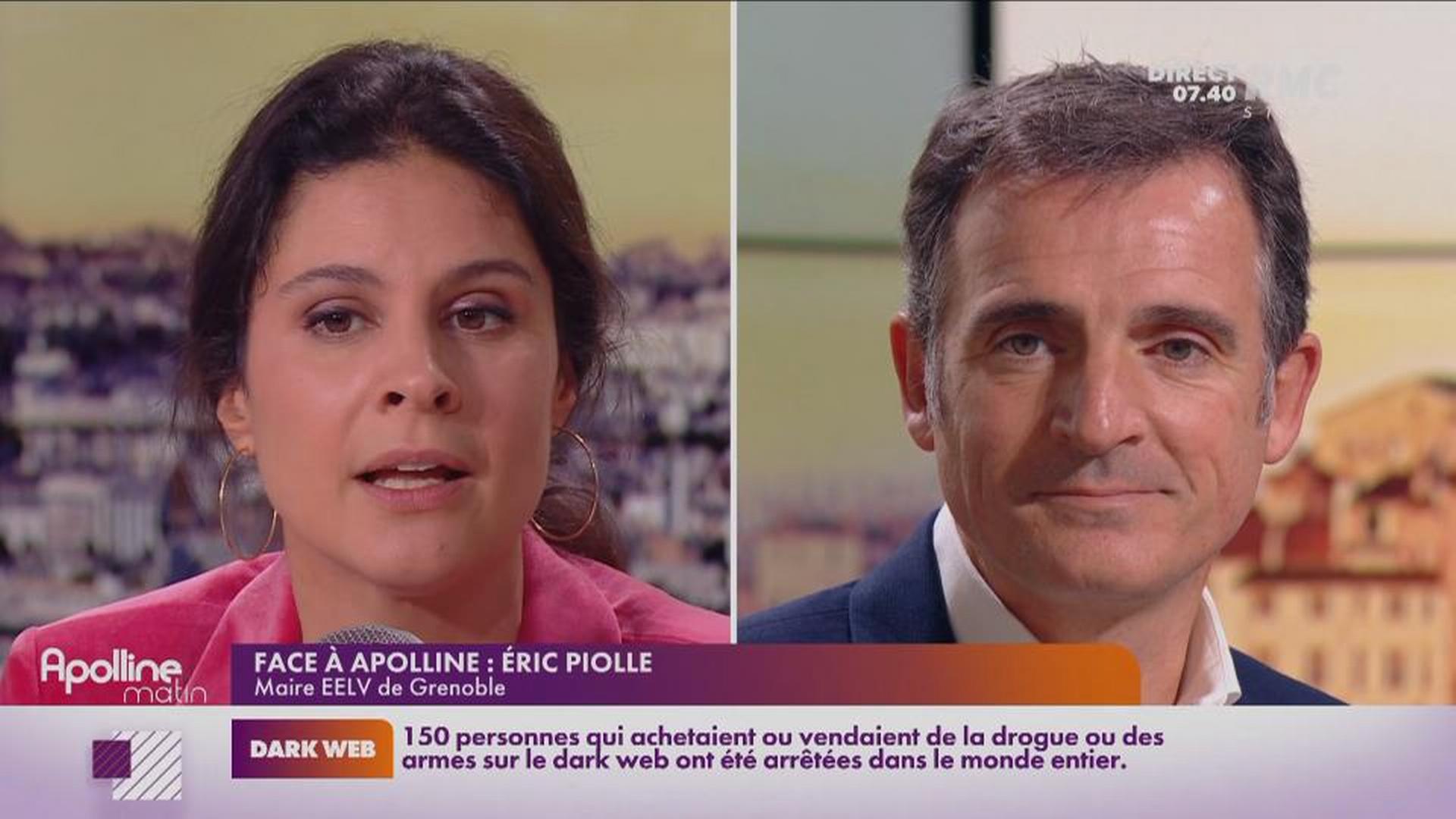 Revoir Apolline matin du 27 Octobre