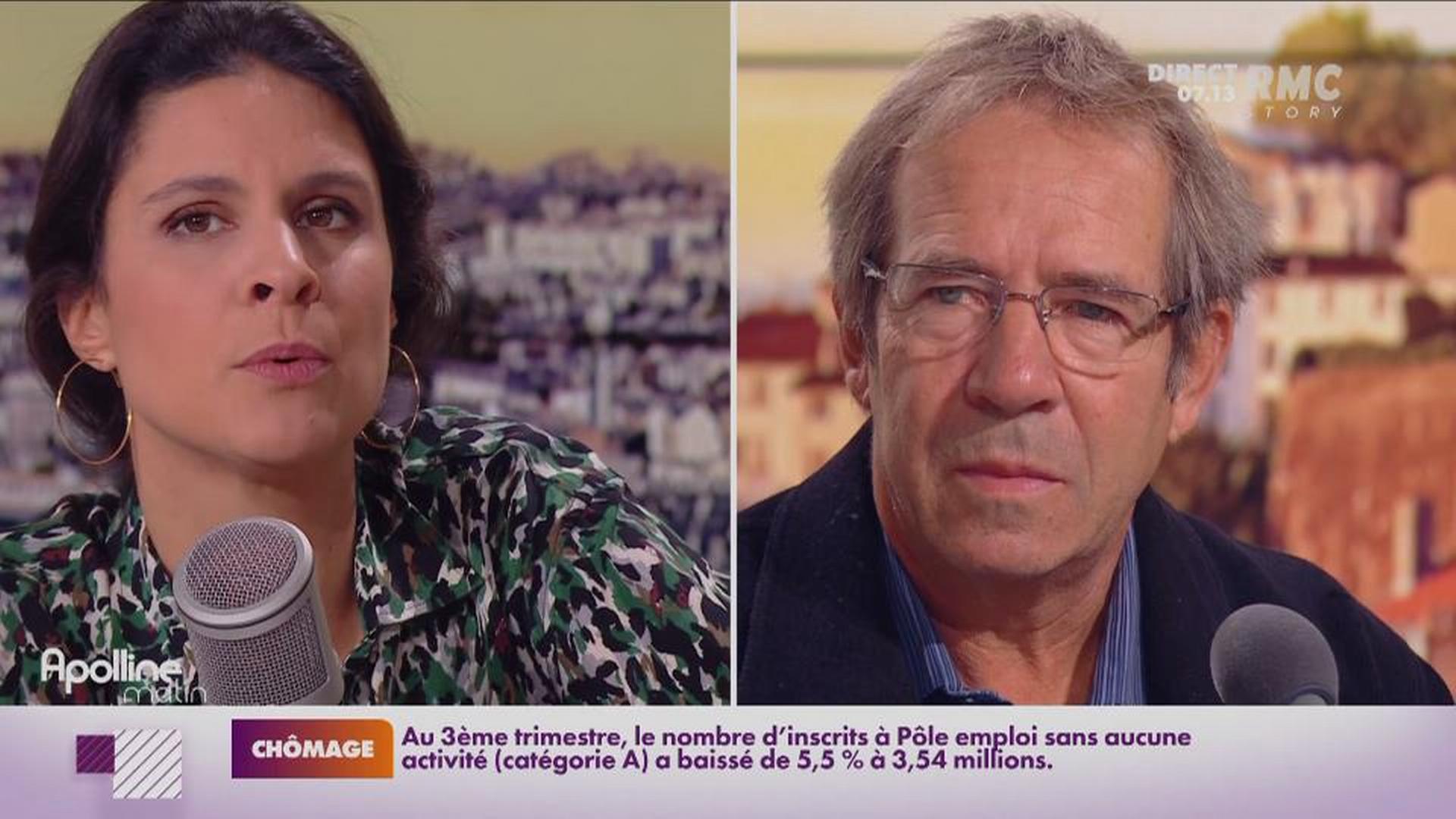 Revoir Apolline matin du 29 Octobre