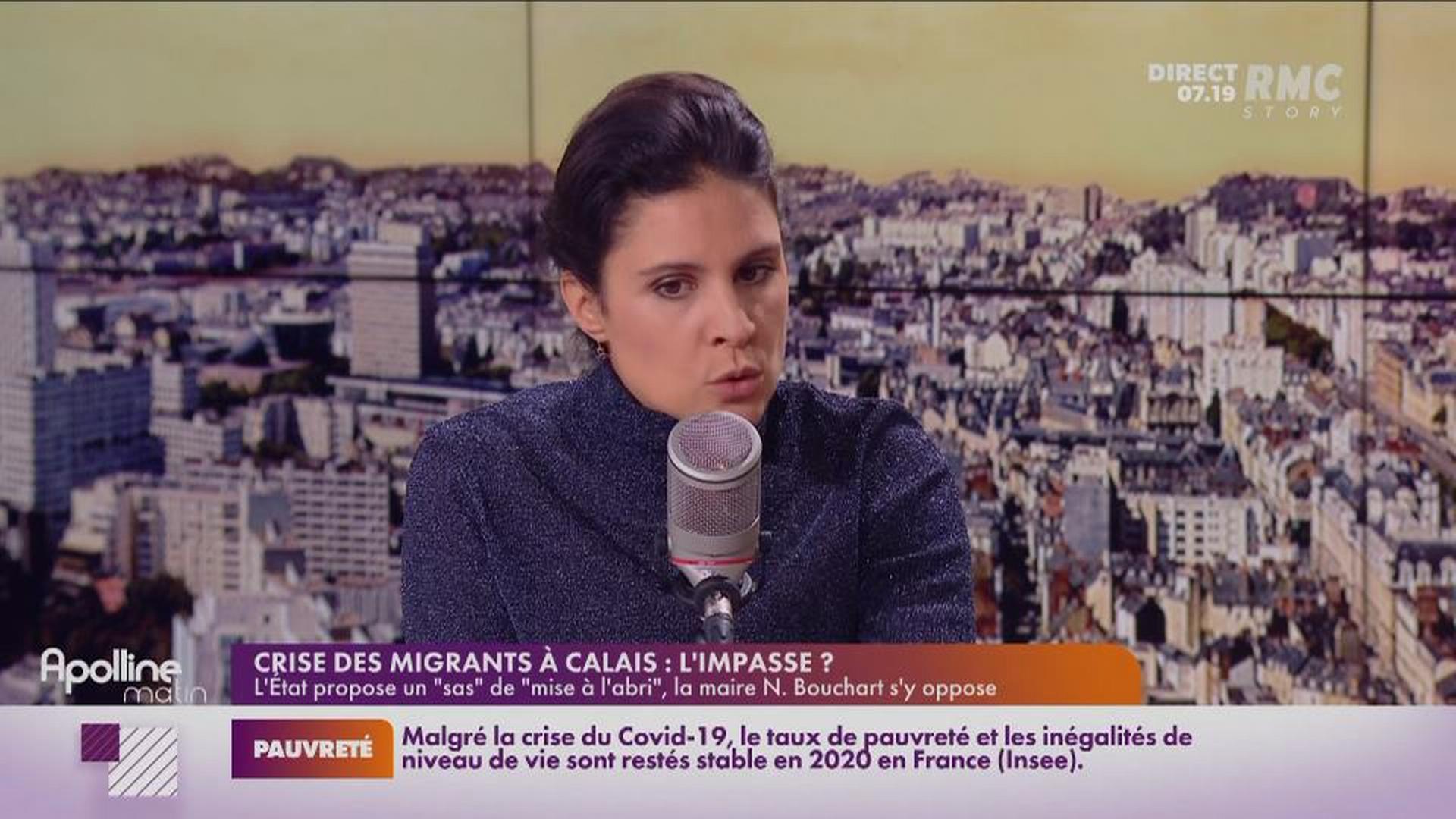 Revoir Apolline matin du 04 Novembre