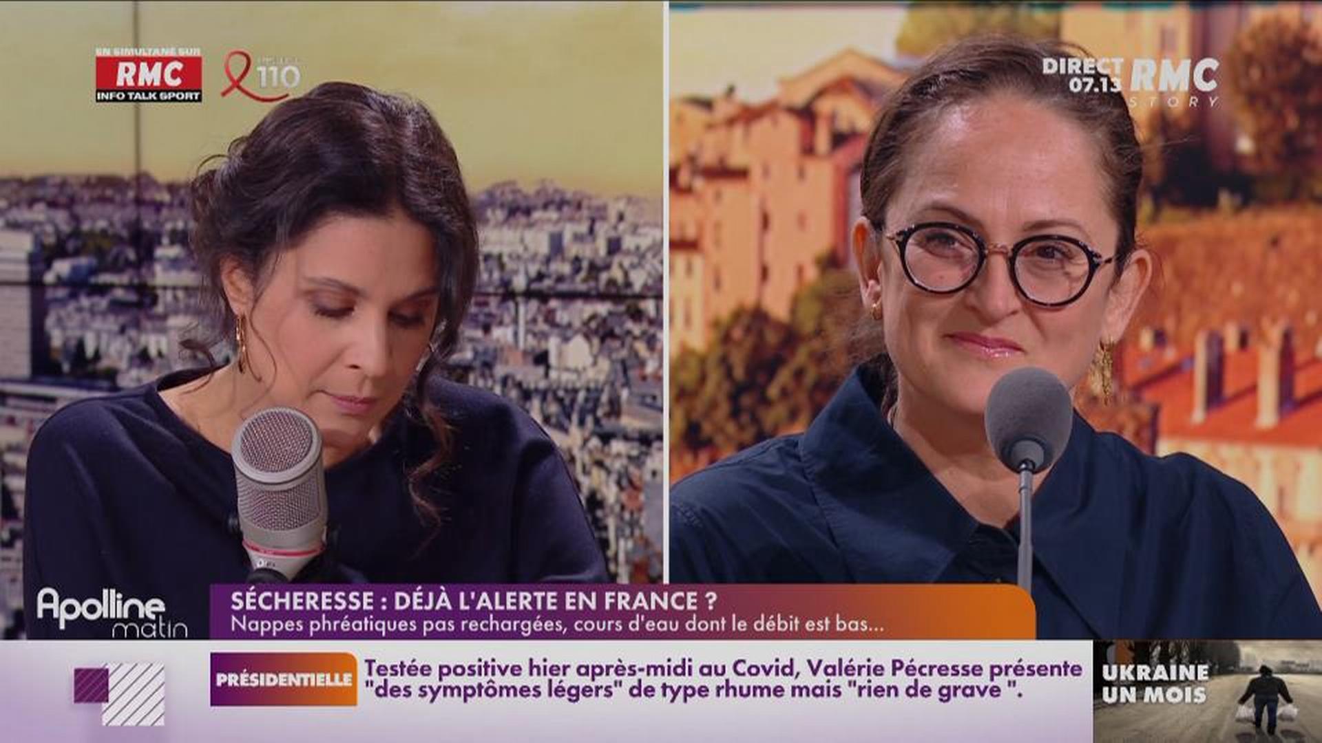 Revoir Apolline matin du 25 Mars