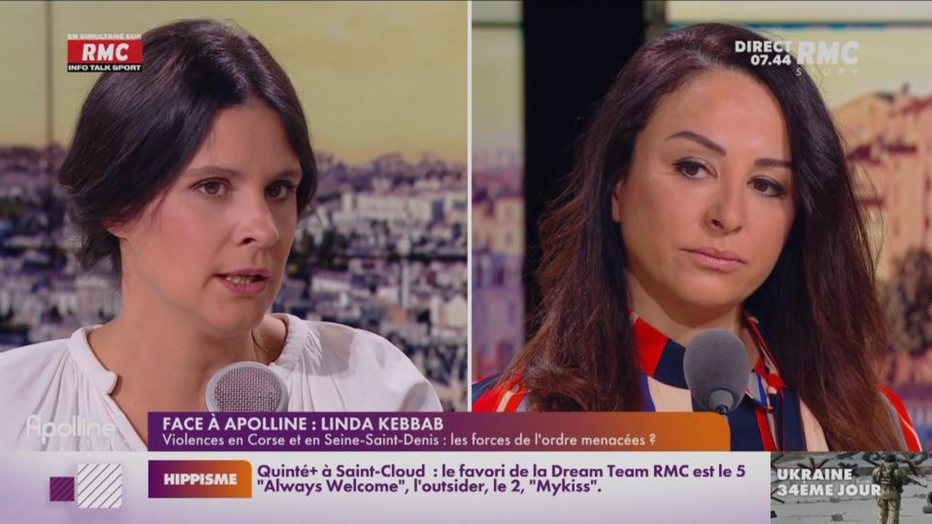 Revoir Apolline matin du 29 Mars
