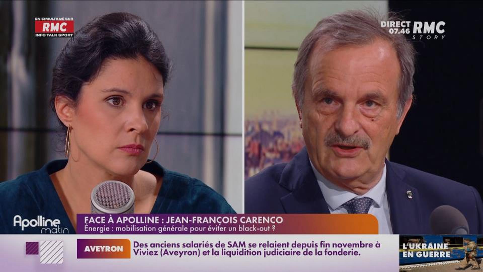 Revoir Apolline matin du 30 Mars