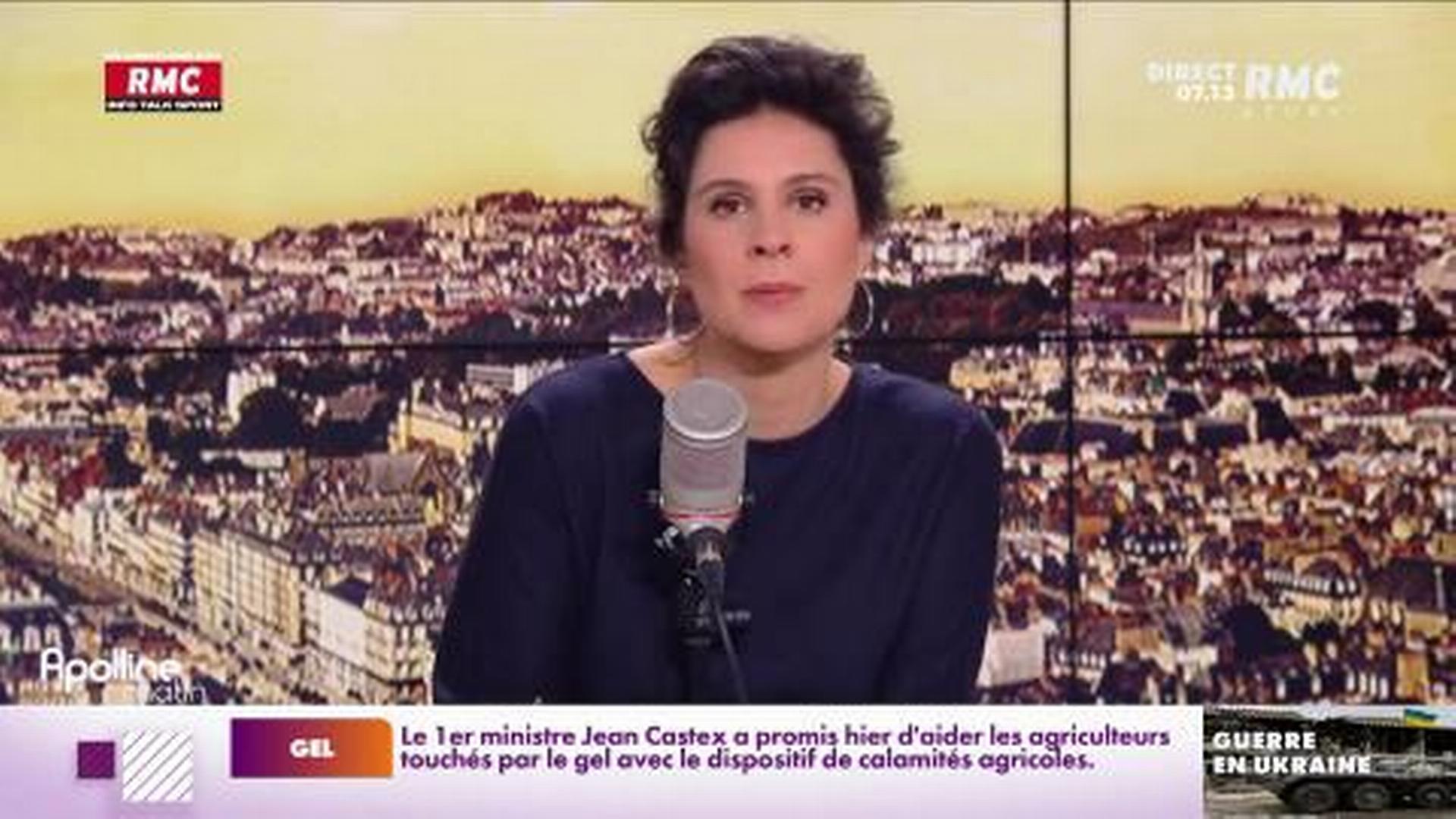 Revoir Apolline matin du 04 Avril