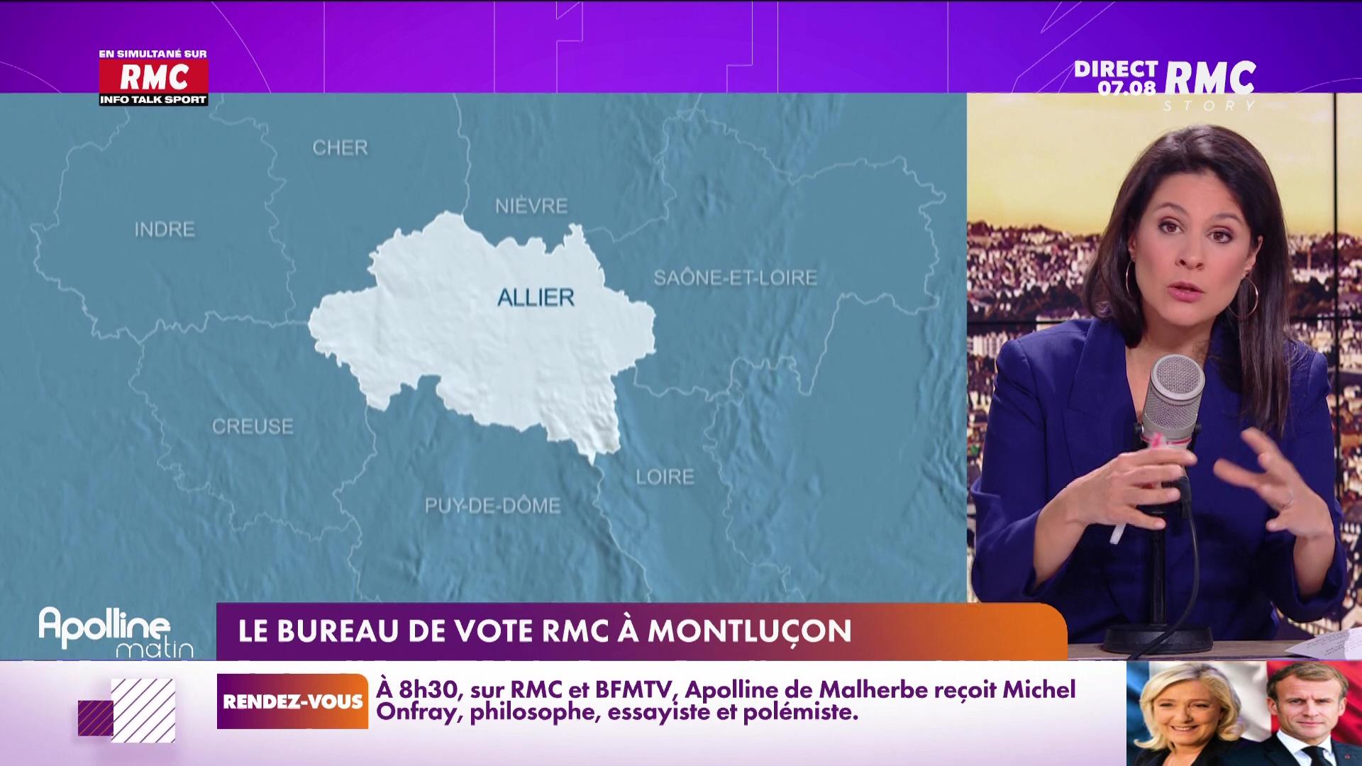 Revoir Apolline matin du 19 Avril