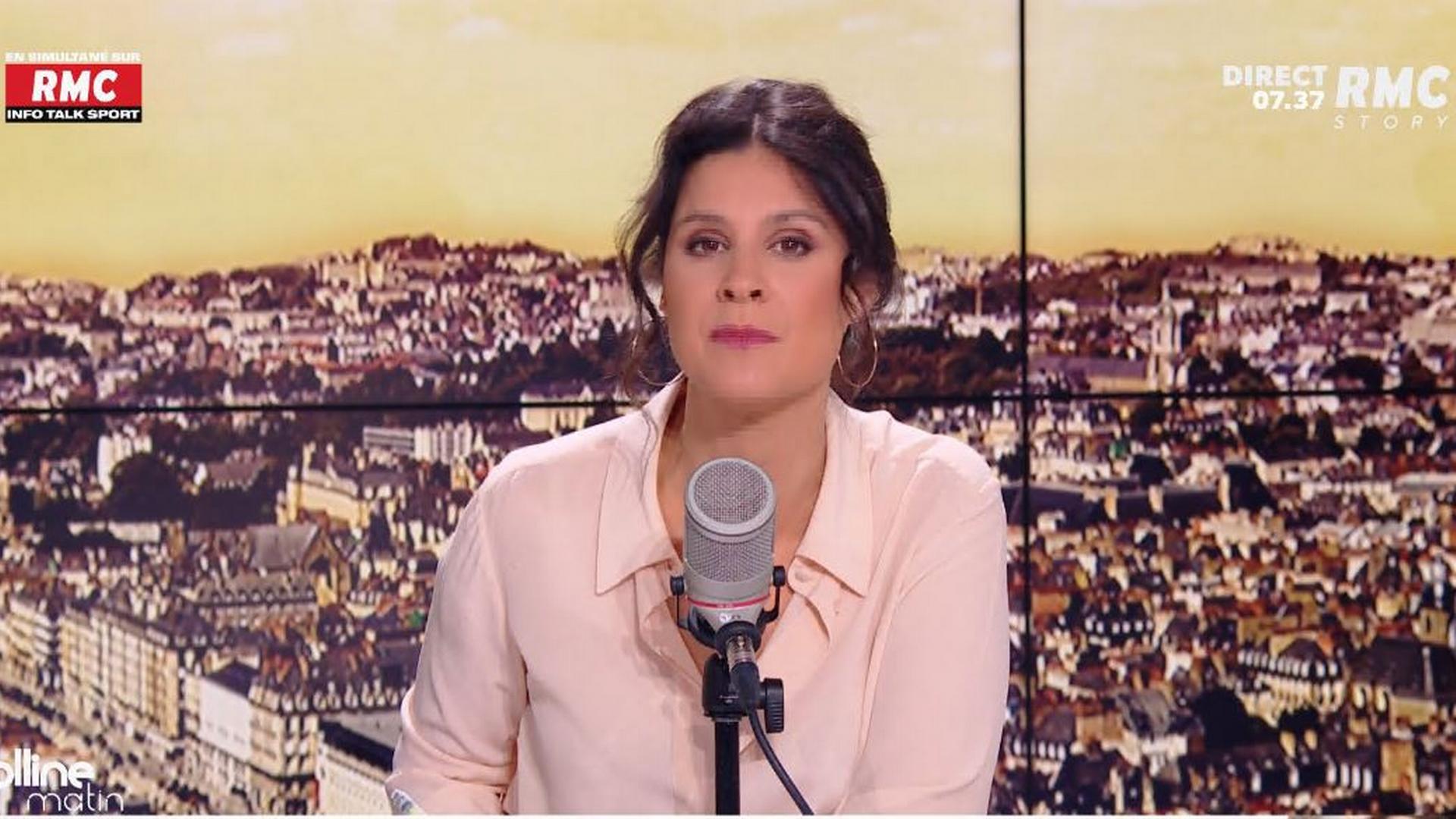 Revoir Apolline matin du 20 Avril