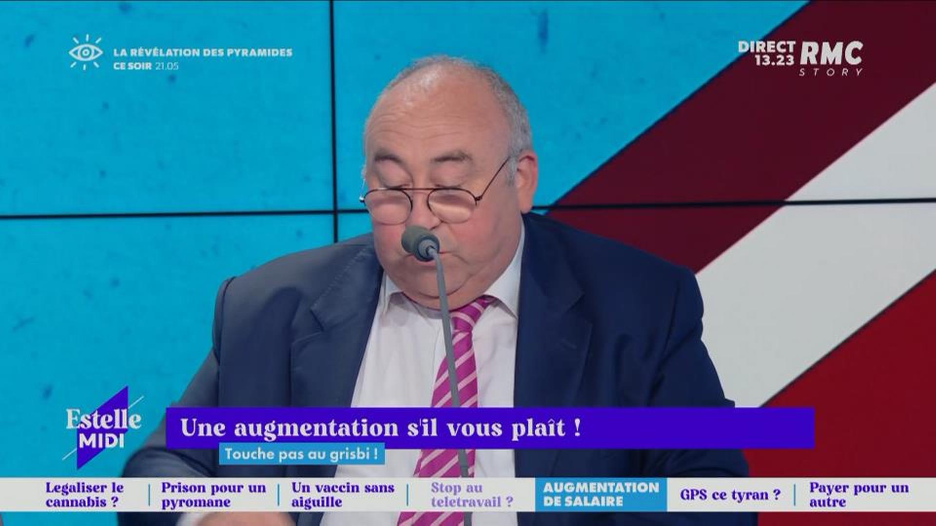 Revoir Estelle midi : on ne va pas se mentir du 24 Aout
