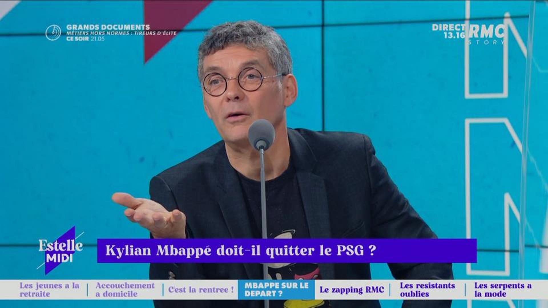 Revoir Estelle midi : on ne va pas se mentir du 25 Aout