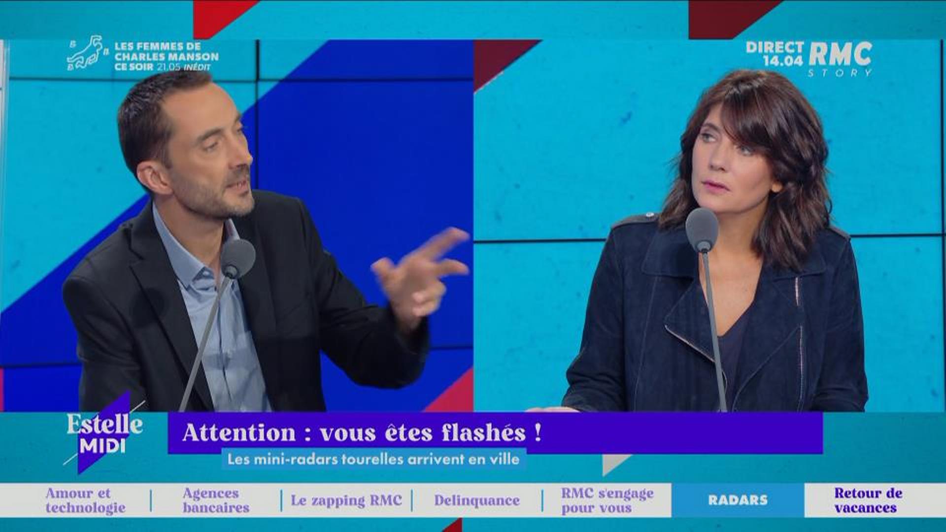 Revoir Estelle midi : on ne va pas se mentir du 27 Aout