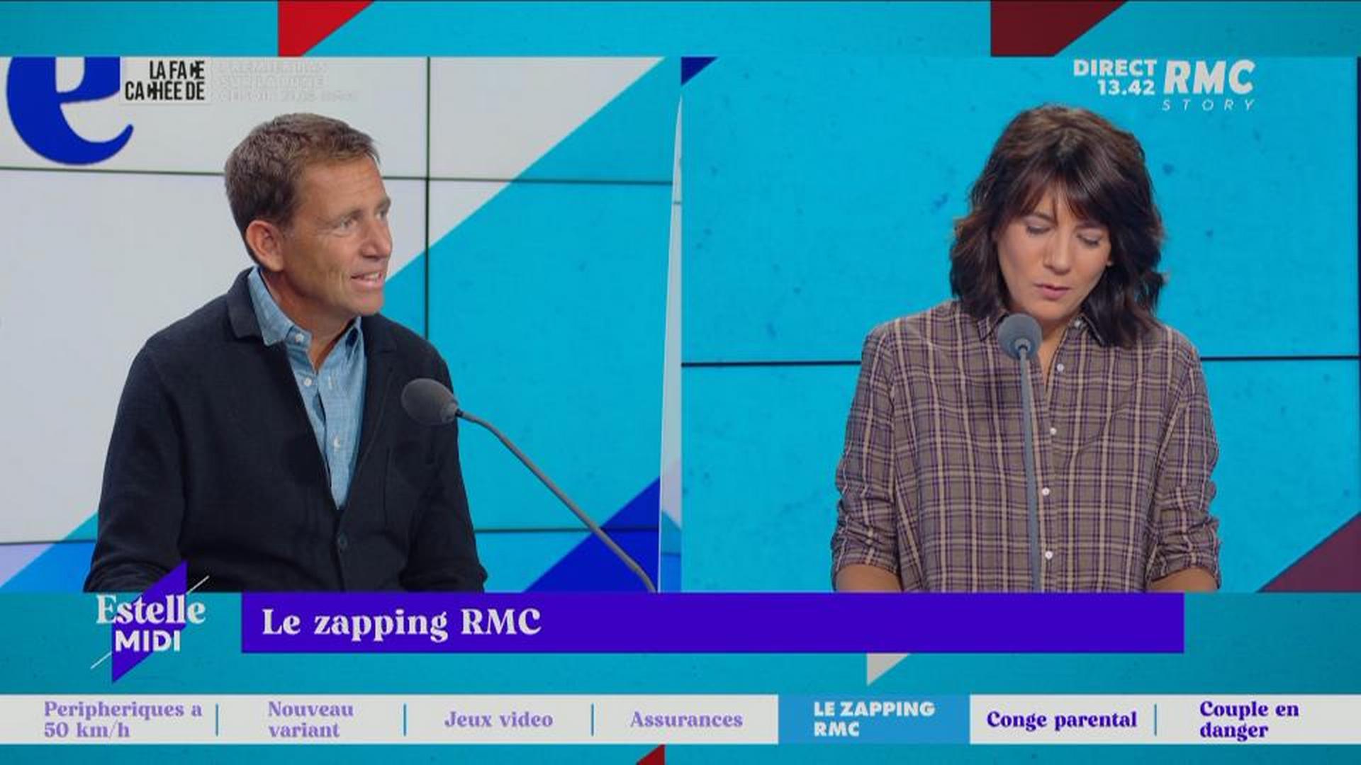 Revoir Estelle midi : on ne va pas se mentir du 31 Aout