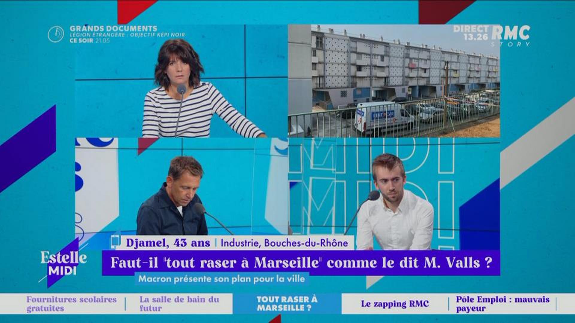 Revoir Estelle midi : on ne va pas se mentir du 01 Septembre