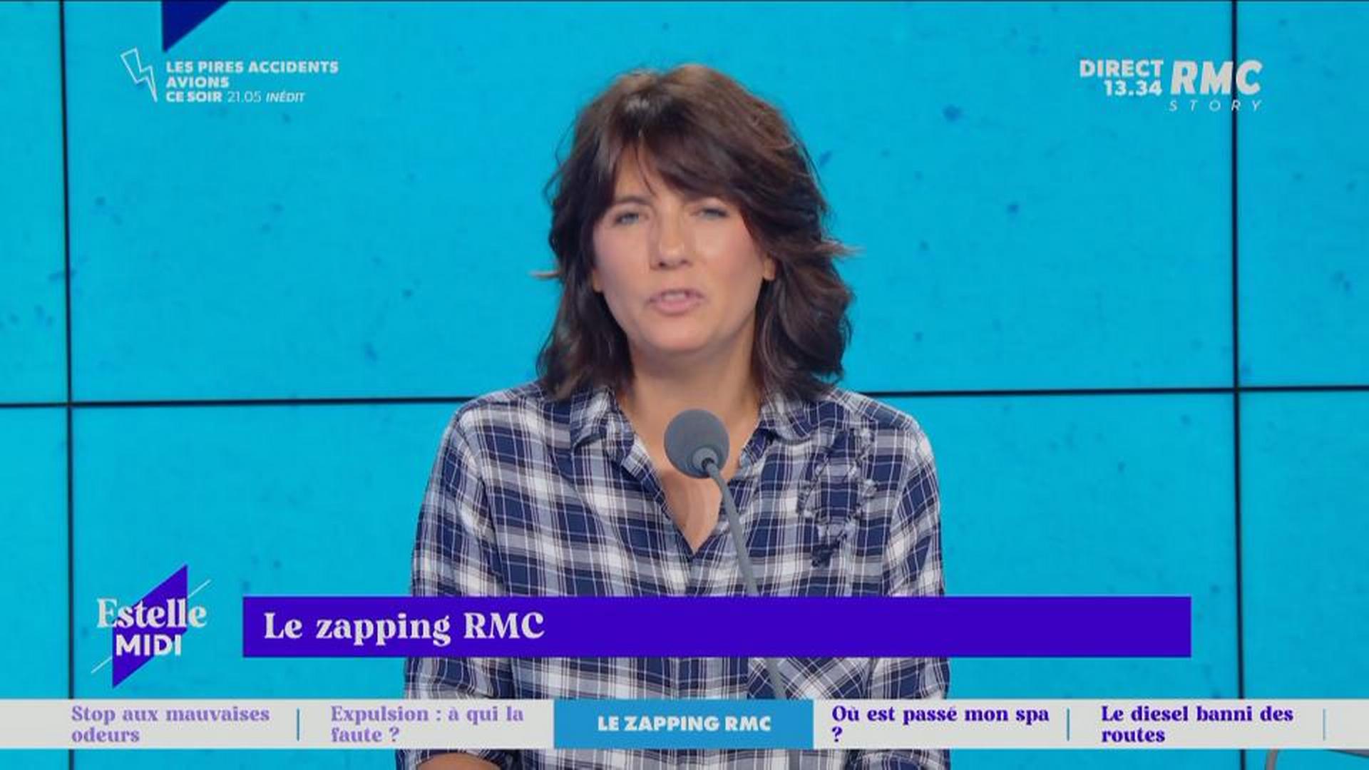 Revoir Estelle midi : on ne va pas se mentir du 06 Septembre