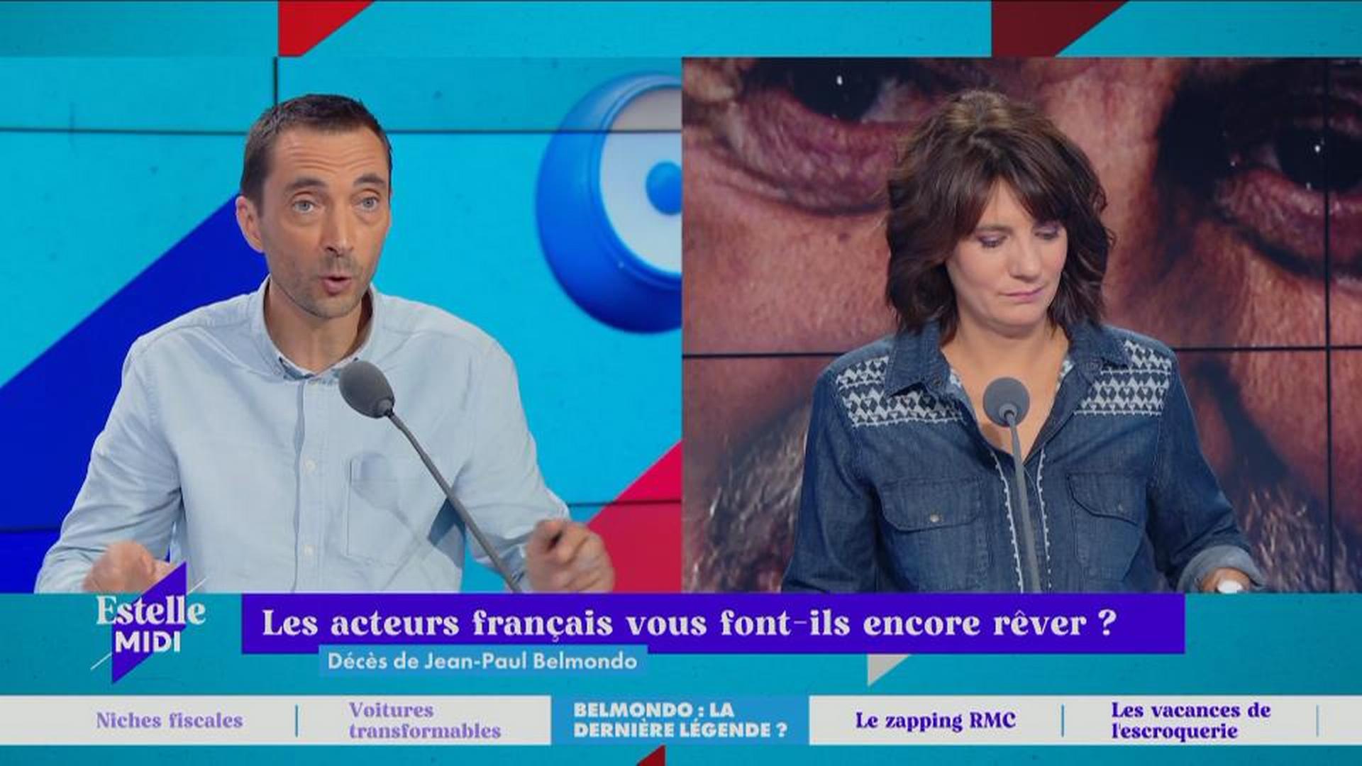 Revoir Estelle midi : on ne va pas se mentir du 07 Septembre