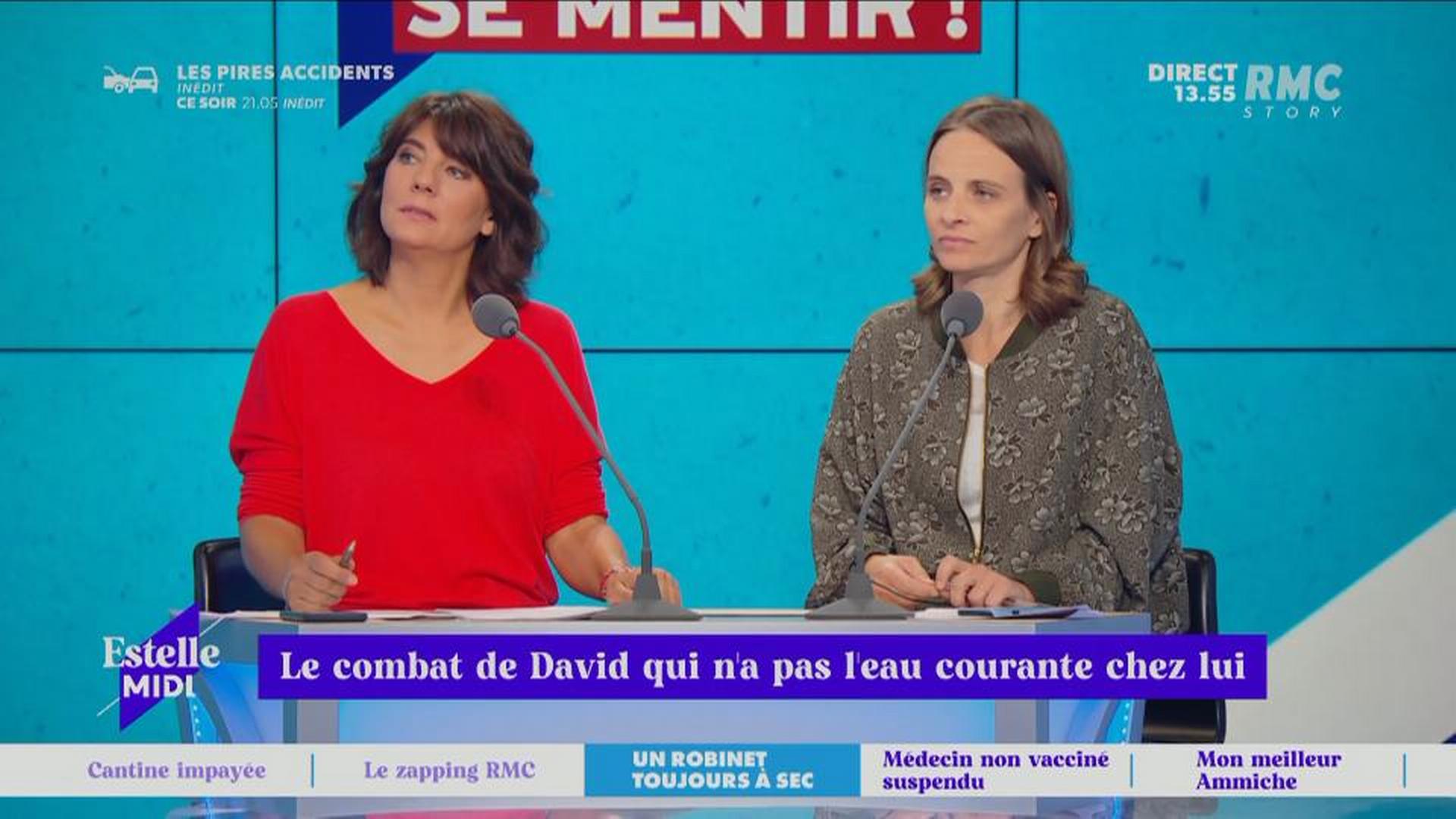 Revoir Estelle midi : on ne va pas se mentir du 13 Septembre