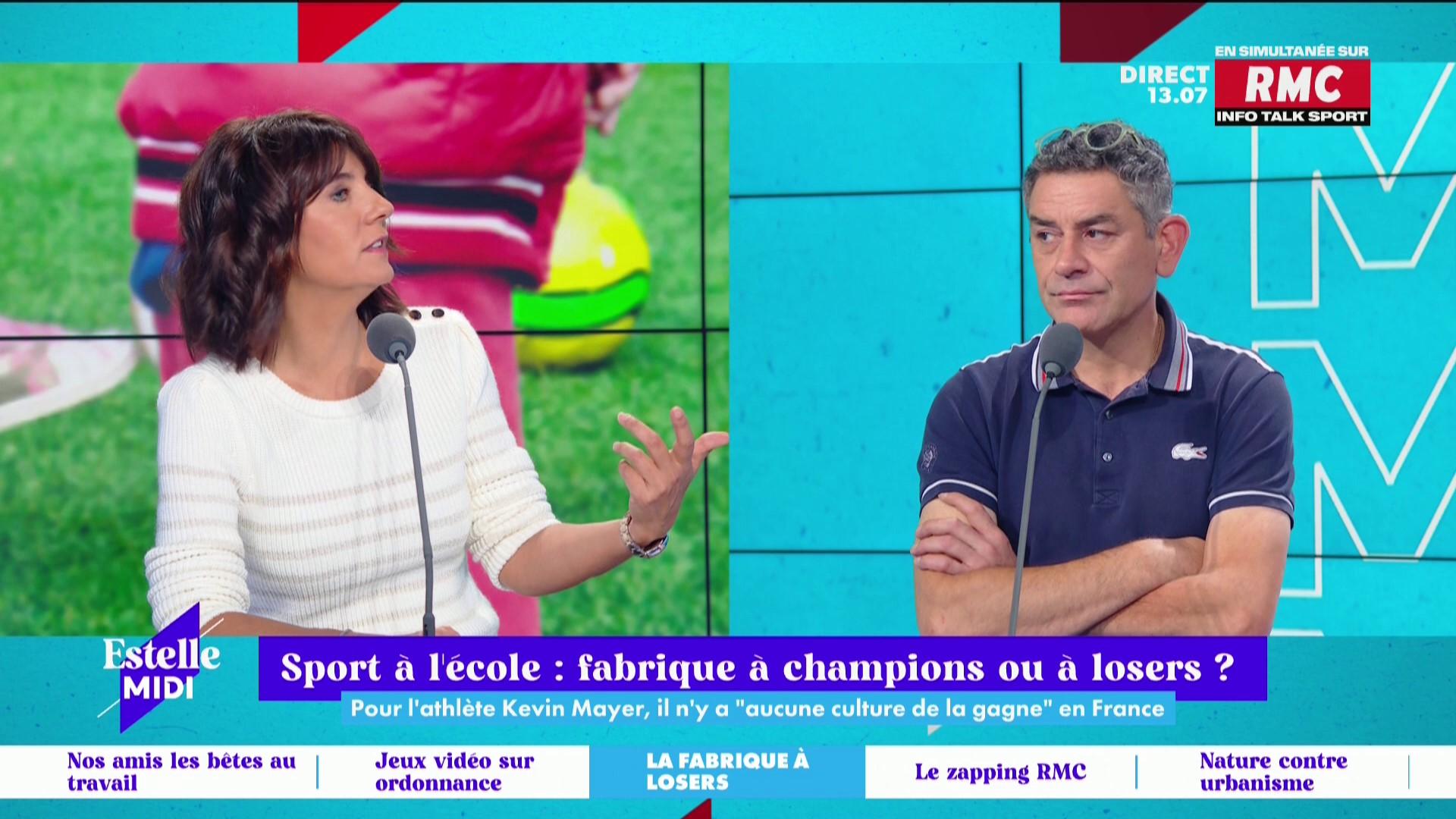 Revoir Estelle midi : on ne va pas se mentir du 21 Septembre