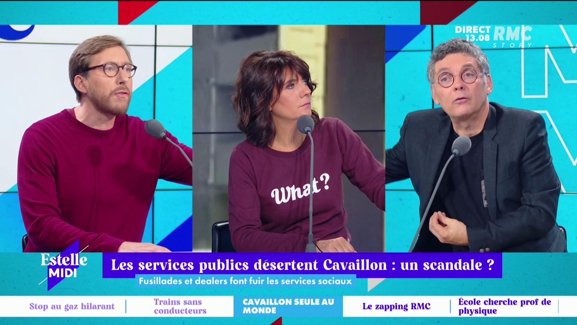 Revoir Estelle midi : on ne va pas se mentir du 22 Septembre
