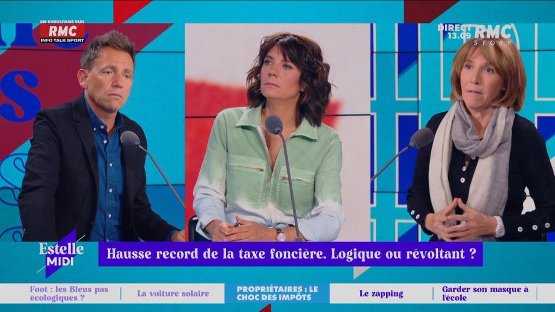Revoir Estelle midi : on ne va pas se mentir du 29 Mars