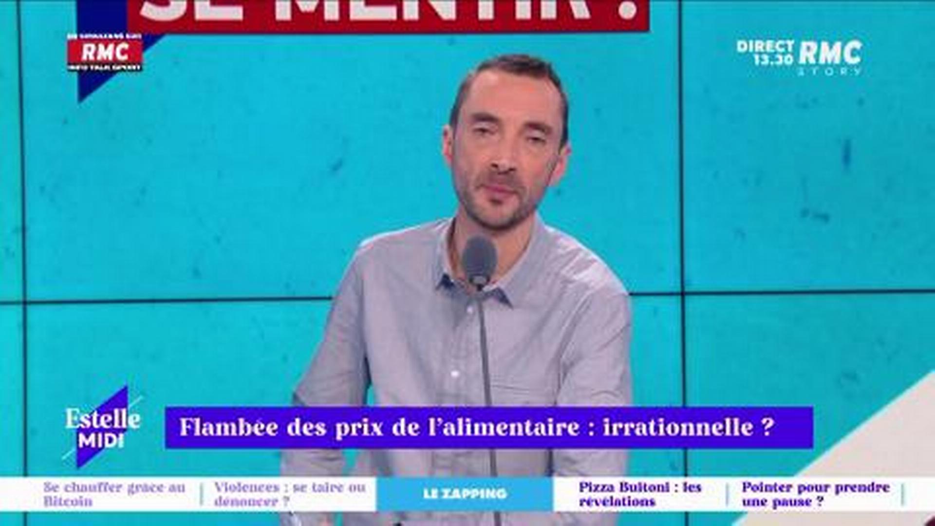 Revoir Estelle midi : on ne va pas se mentir du 31 Mars