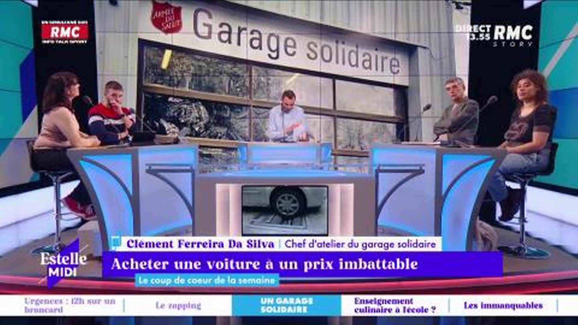 Revoir Estelle midi : on ne va pas se mentir du 01 Avril