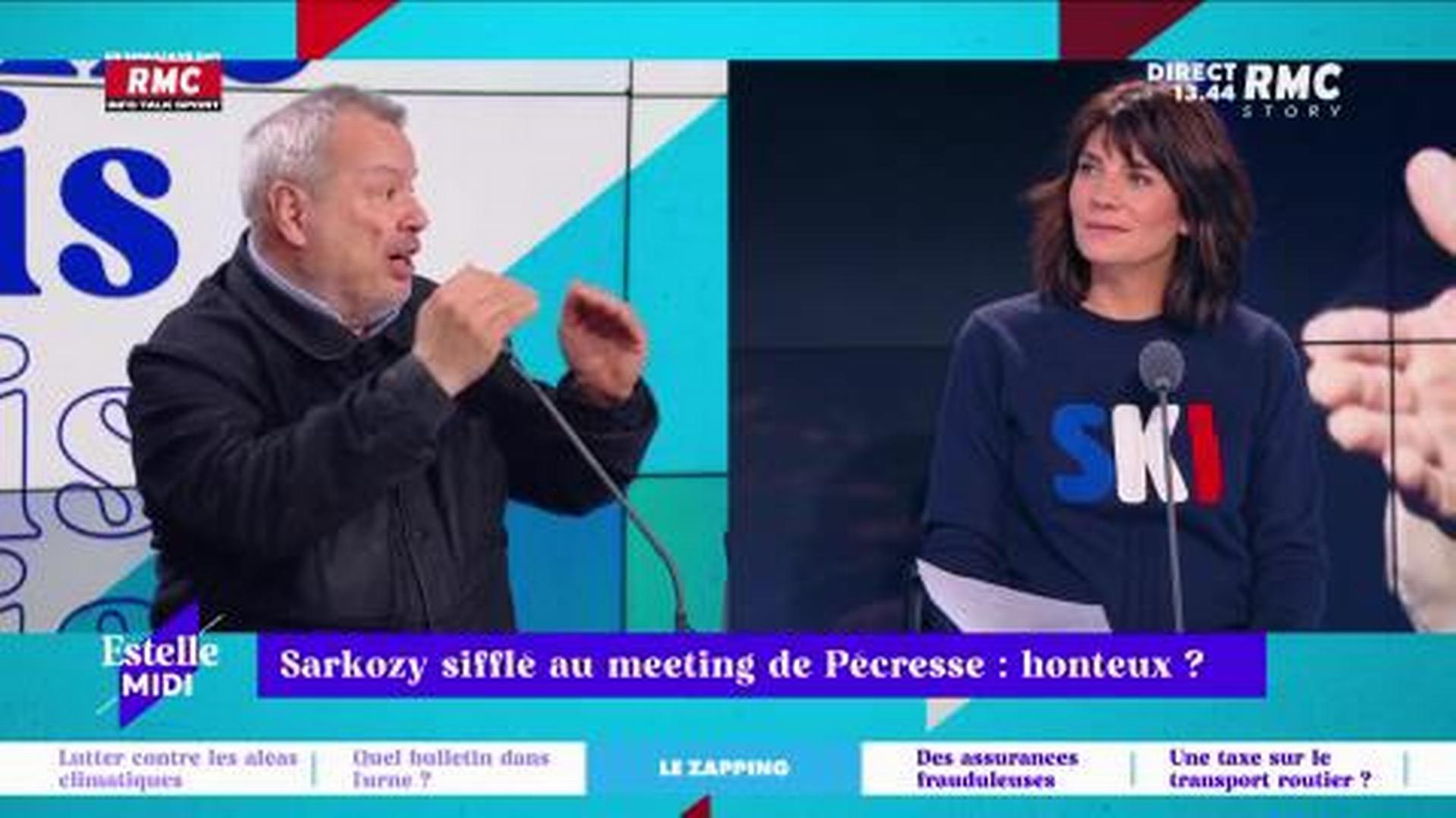 Revoir Estelle midi : on ne va pas se mentir du 04 Avril