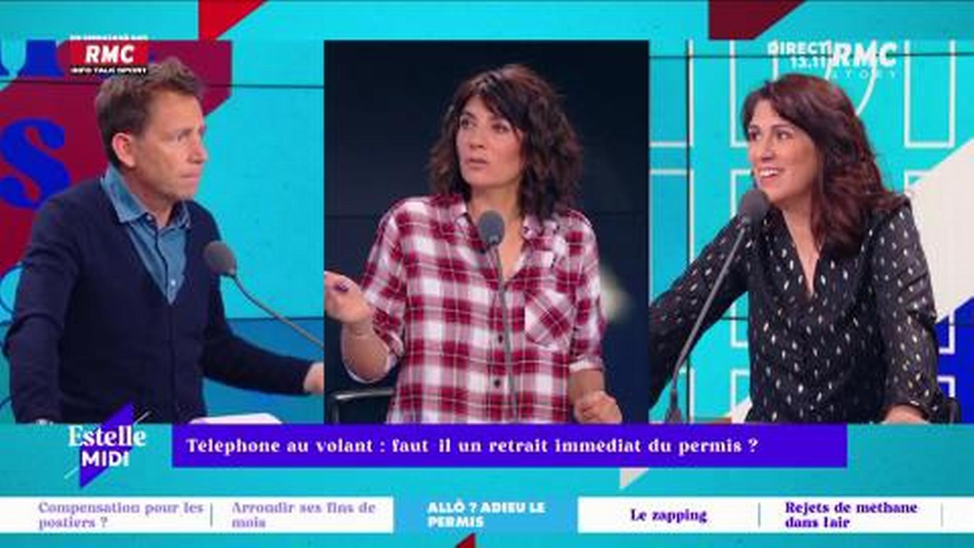 Revoir Estelle midi : on ne va pas se mentir du 05 Avril
