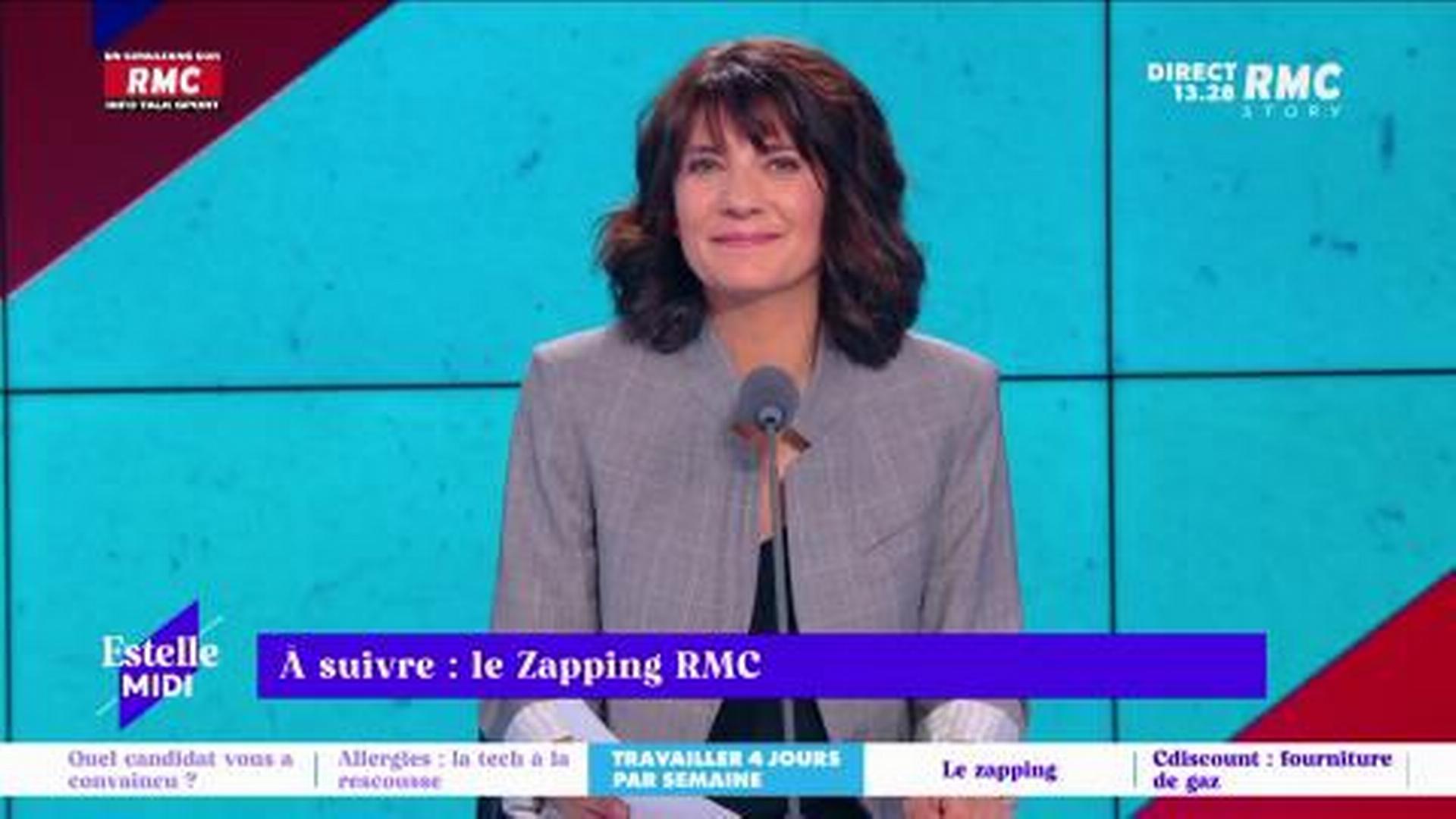 Revoir Estelle midi : on ne va pas se mentir du 06 Avril