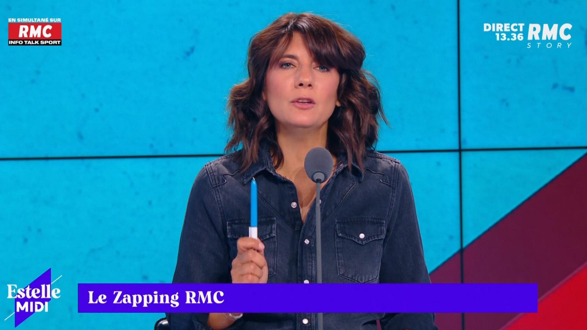 Revoir Estelle midi du 17 Juin