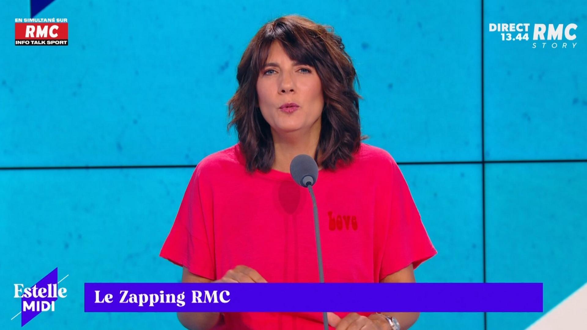 Revoir Estelle midi du 23 Juin